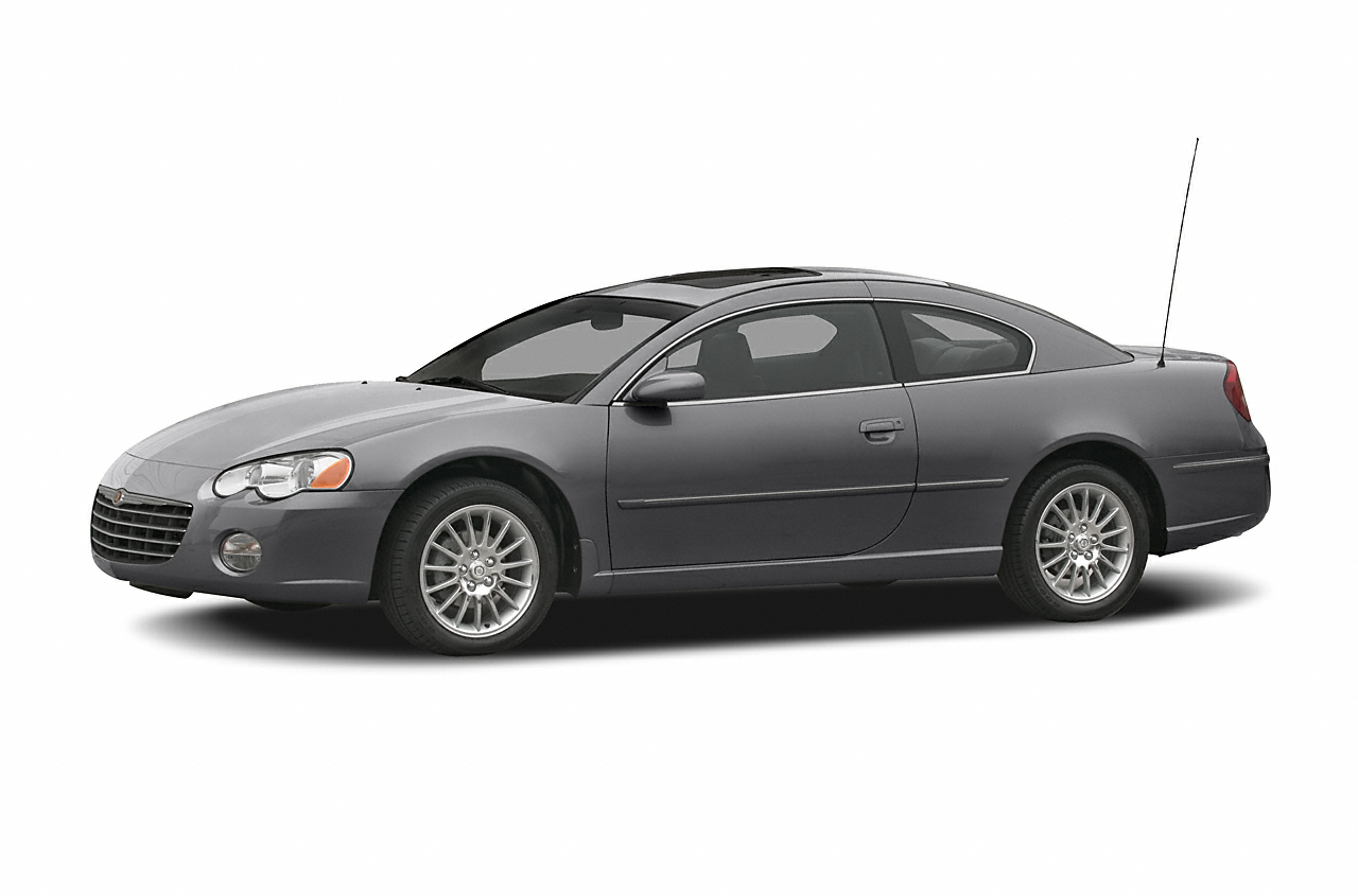 2005 Chrysler Sebring TSi