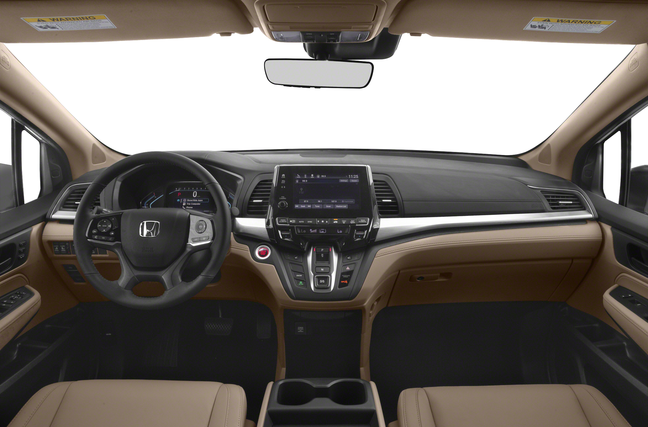 2019 Honda Odyssey