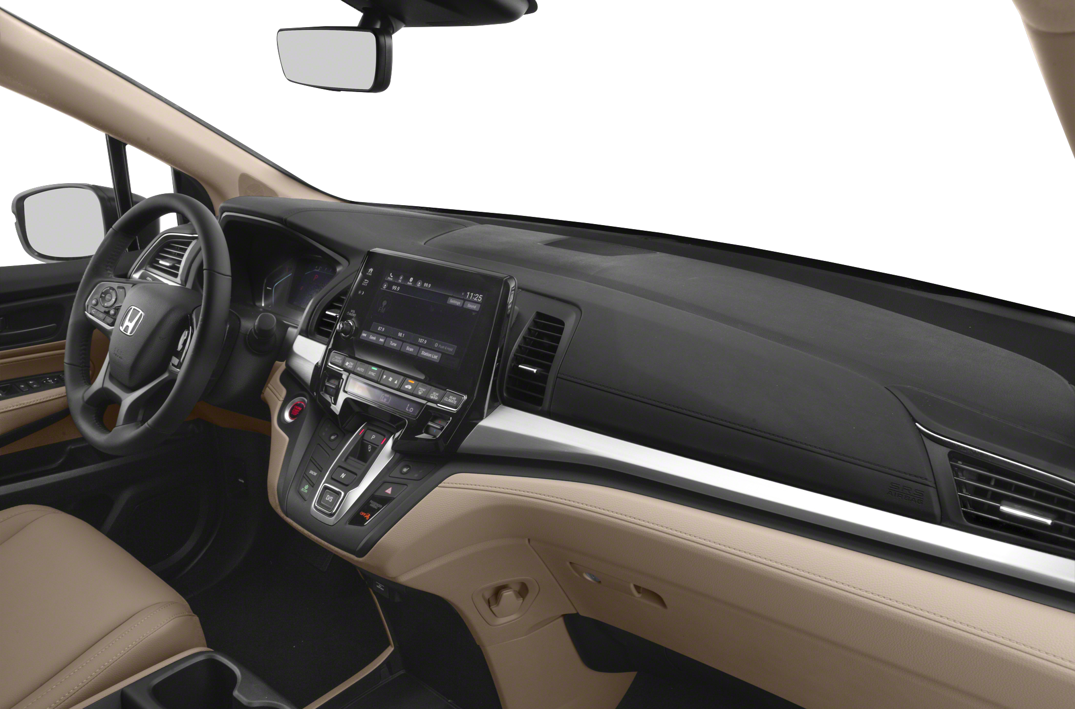 2019 Honda Odyssey