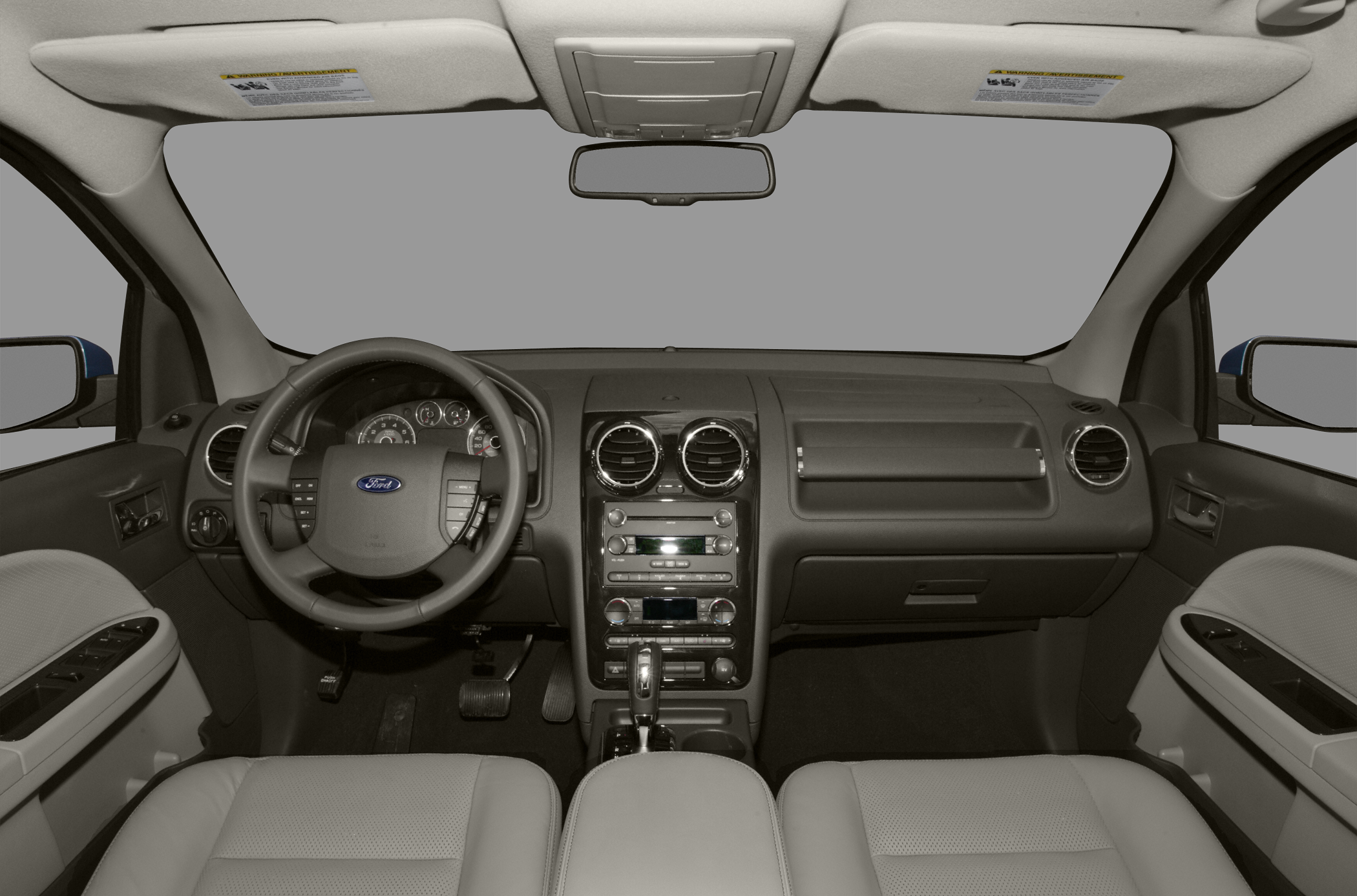 2009 Ford Taurus X