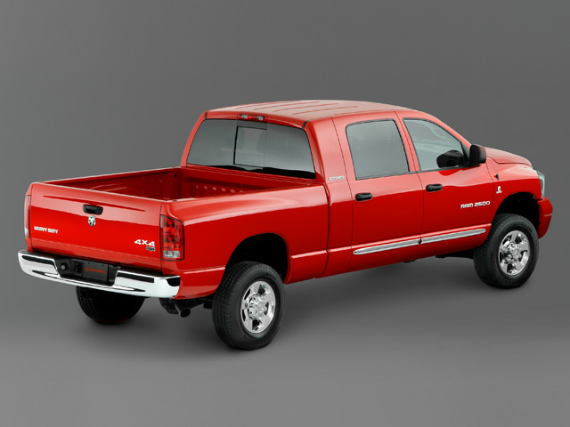 2007 Dodge Ram 2500