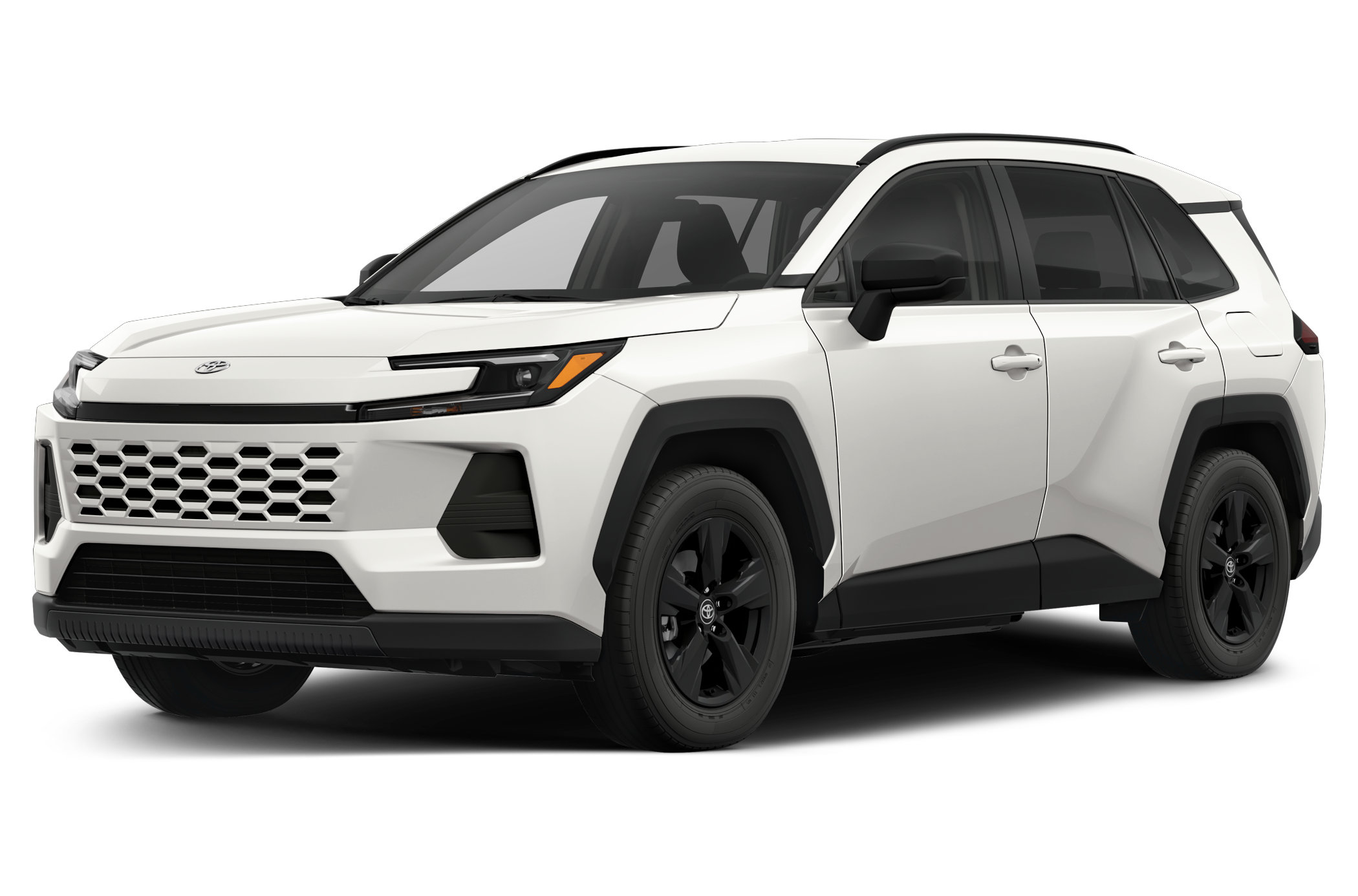 2026 Toyota RAV4 XLE
