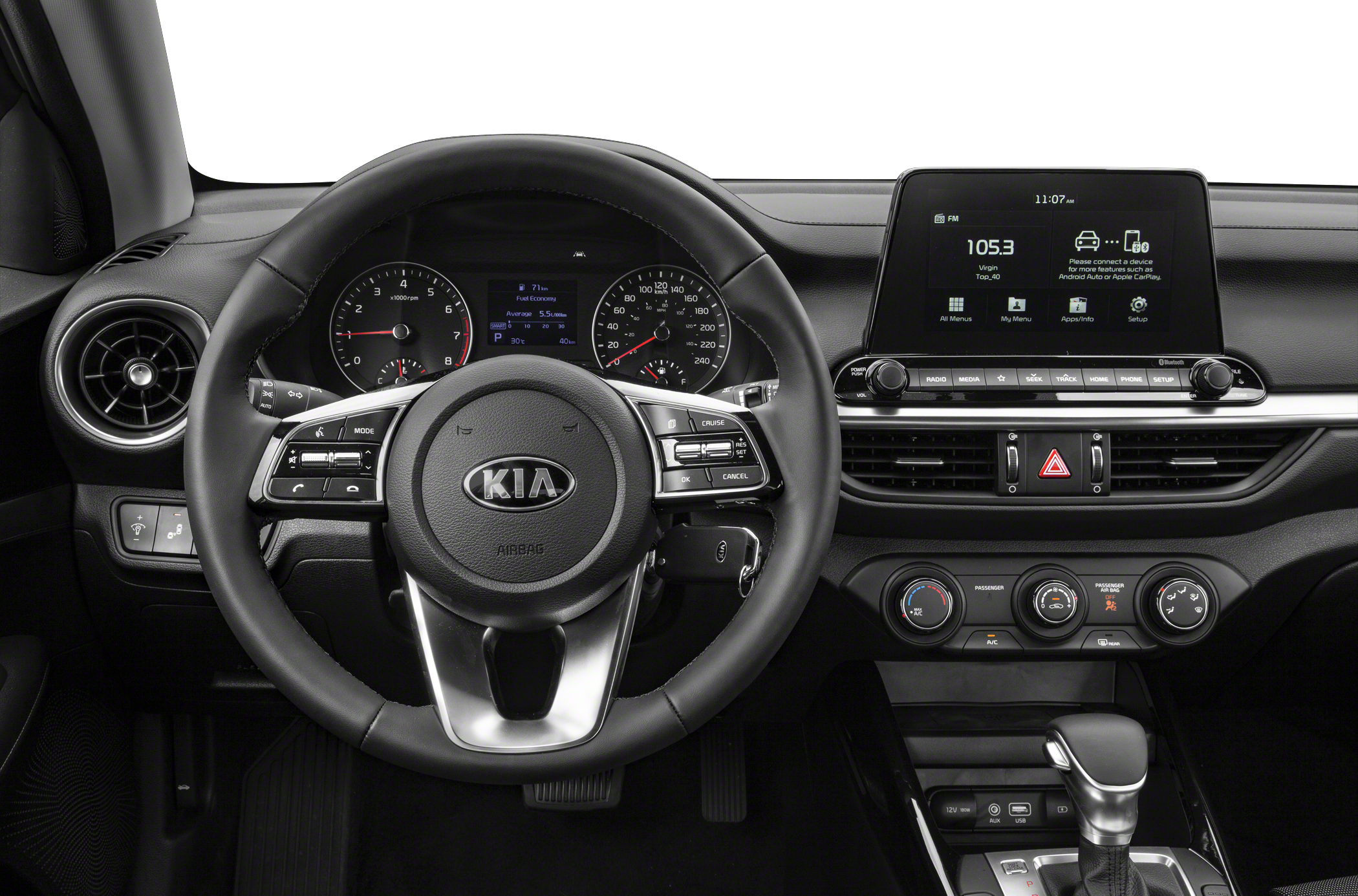2020 Kia Forte