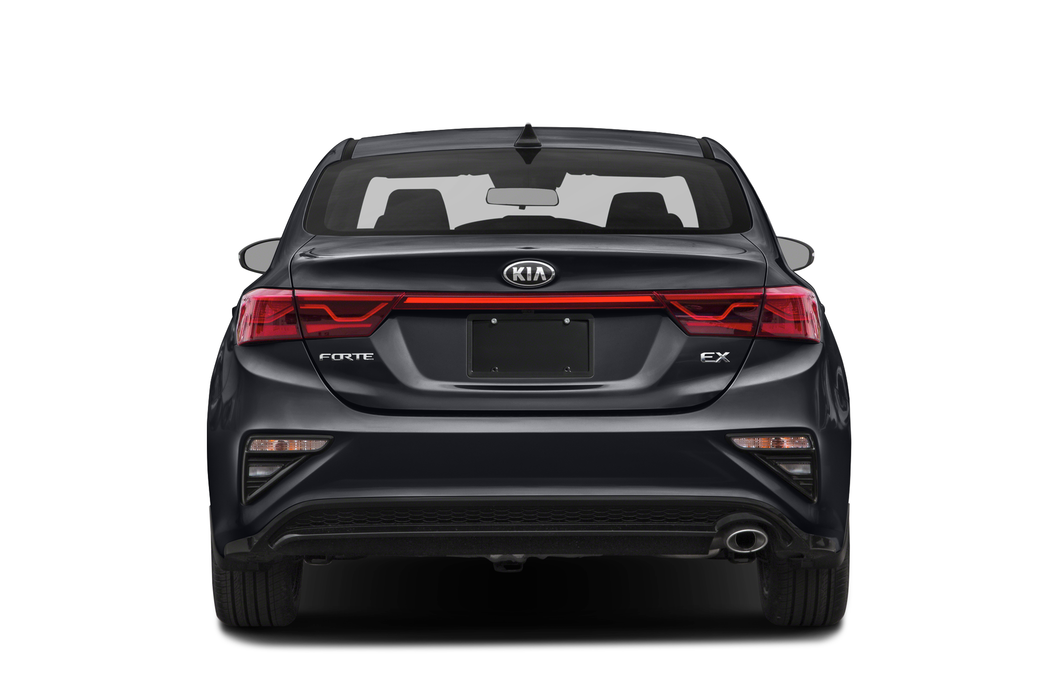 2020 Kia Forte