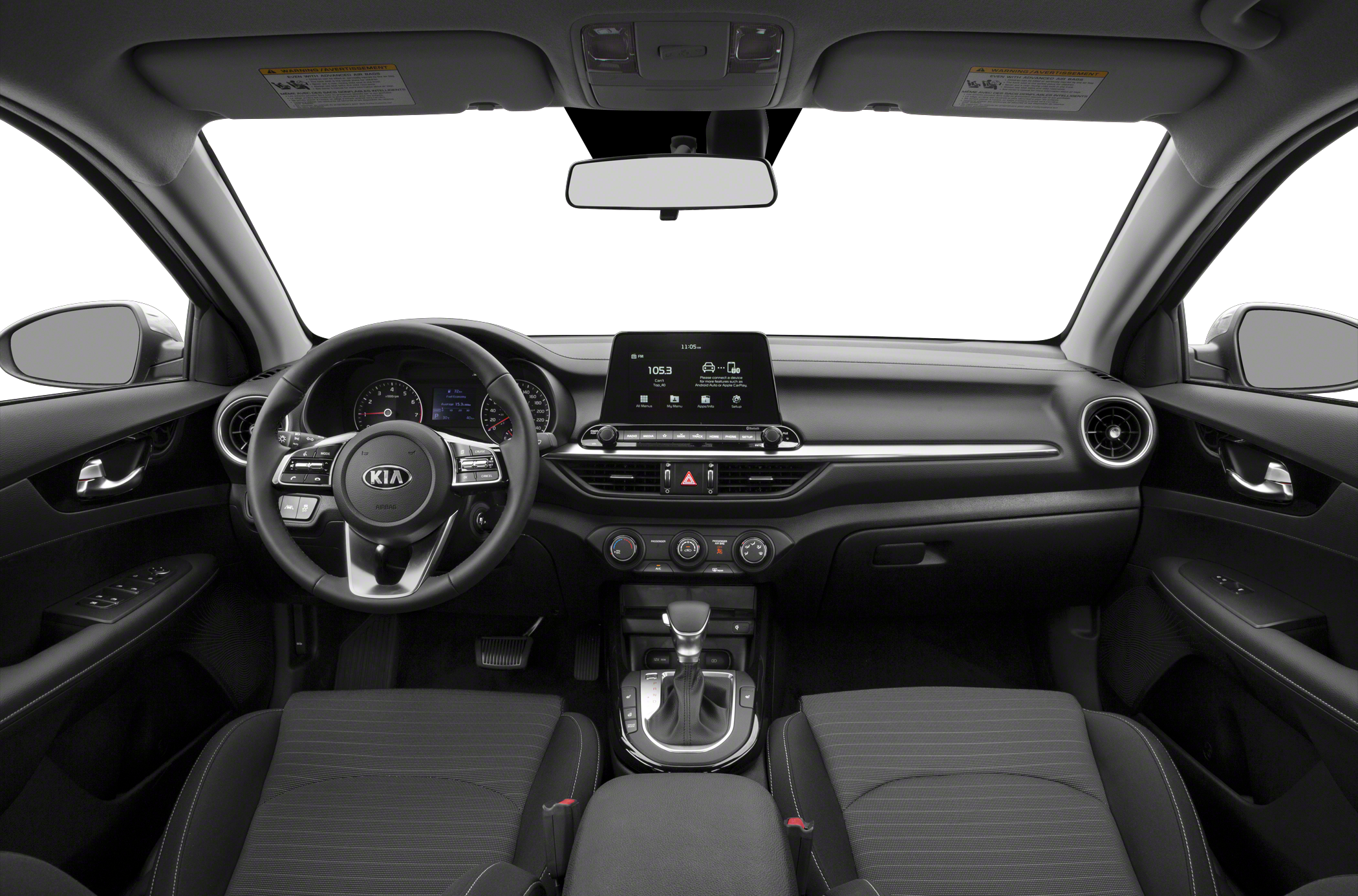 2020 Kia Forte