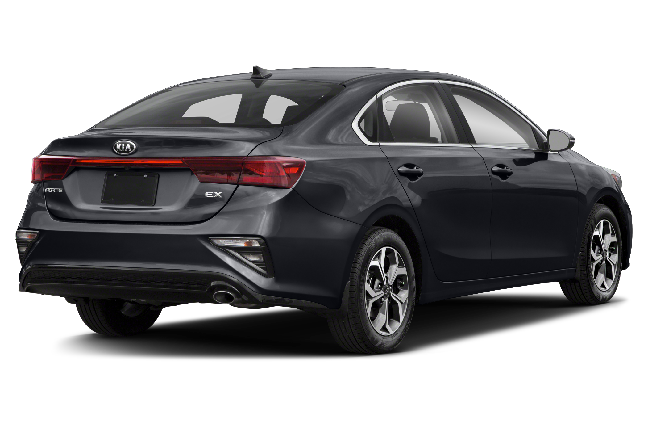 2020 Kia Forte