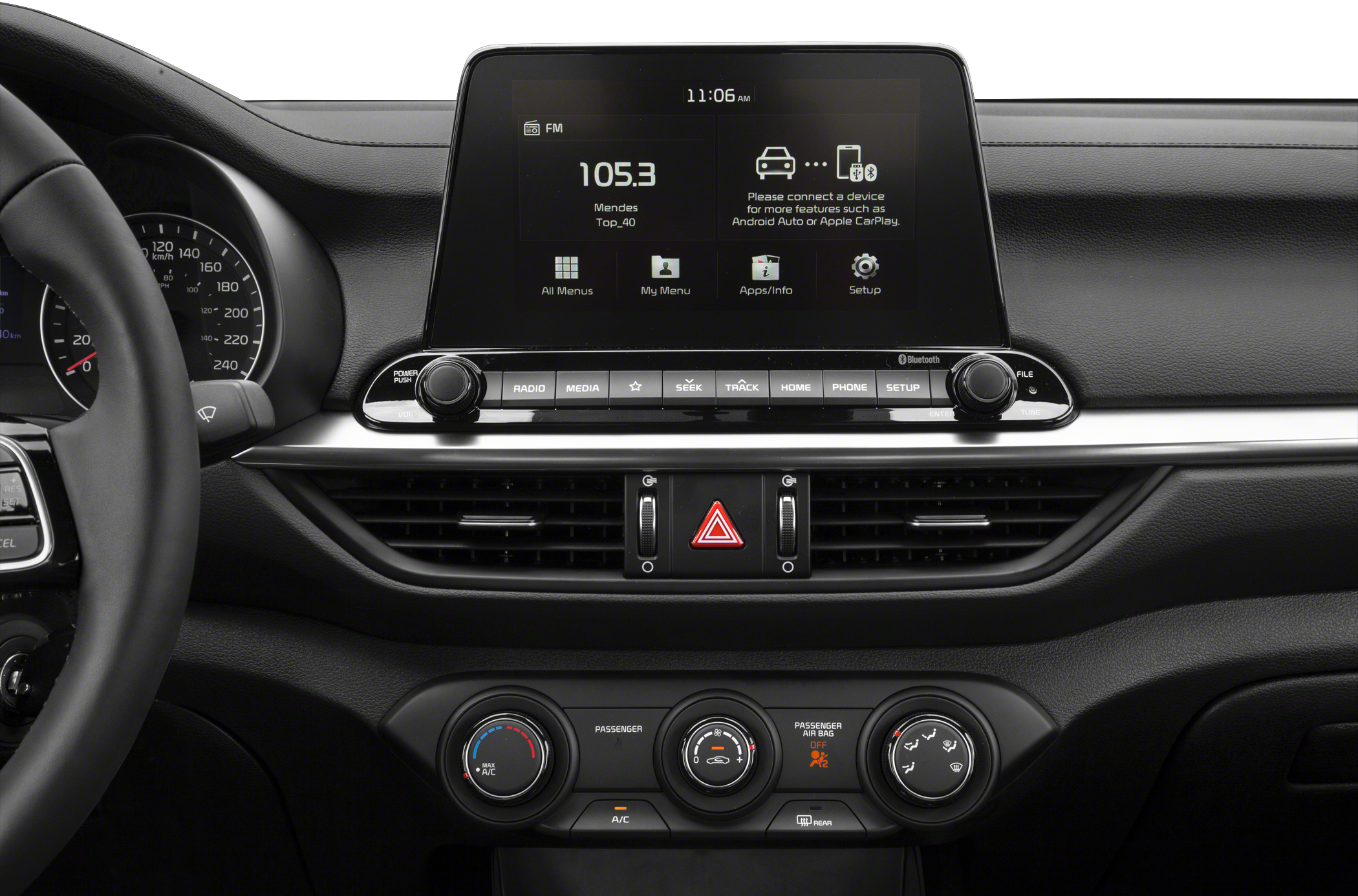 2020 Kia Forte