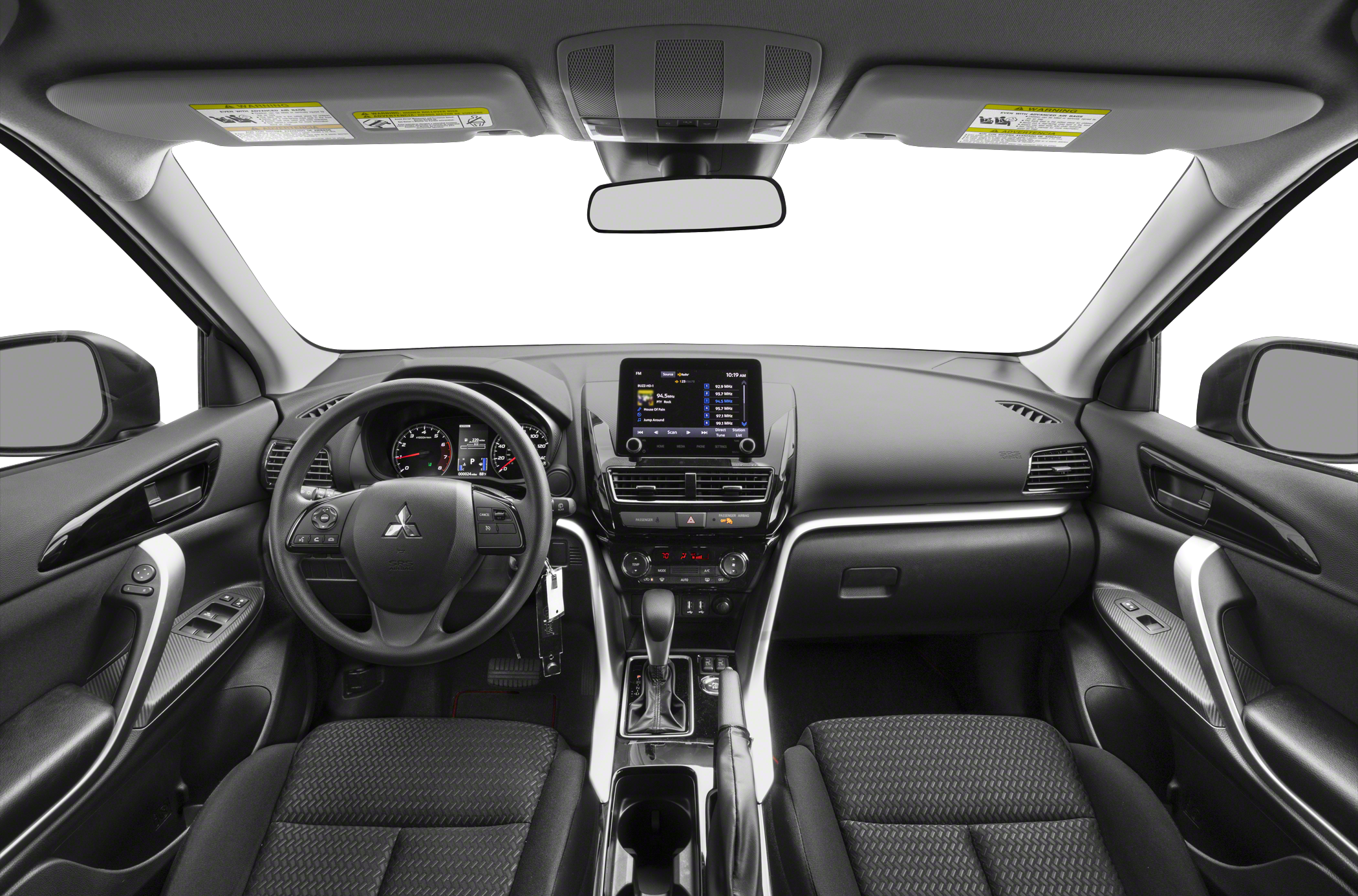 2023 Mitsubishi Eclipse Cross