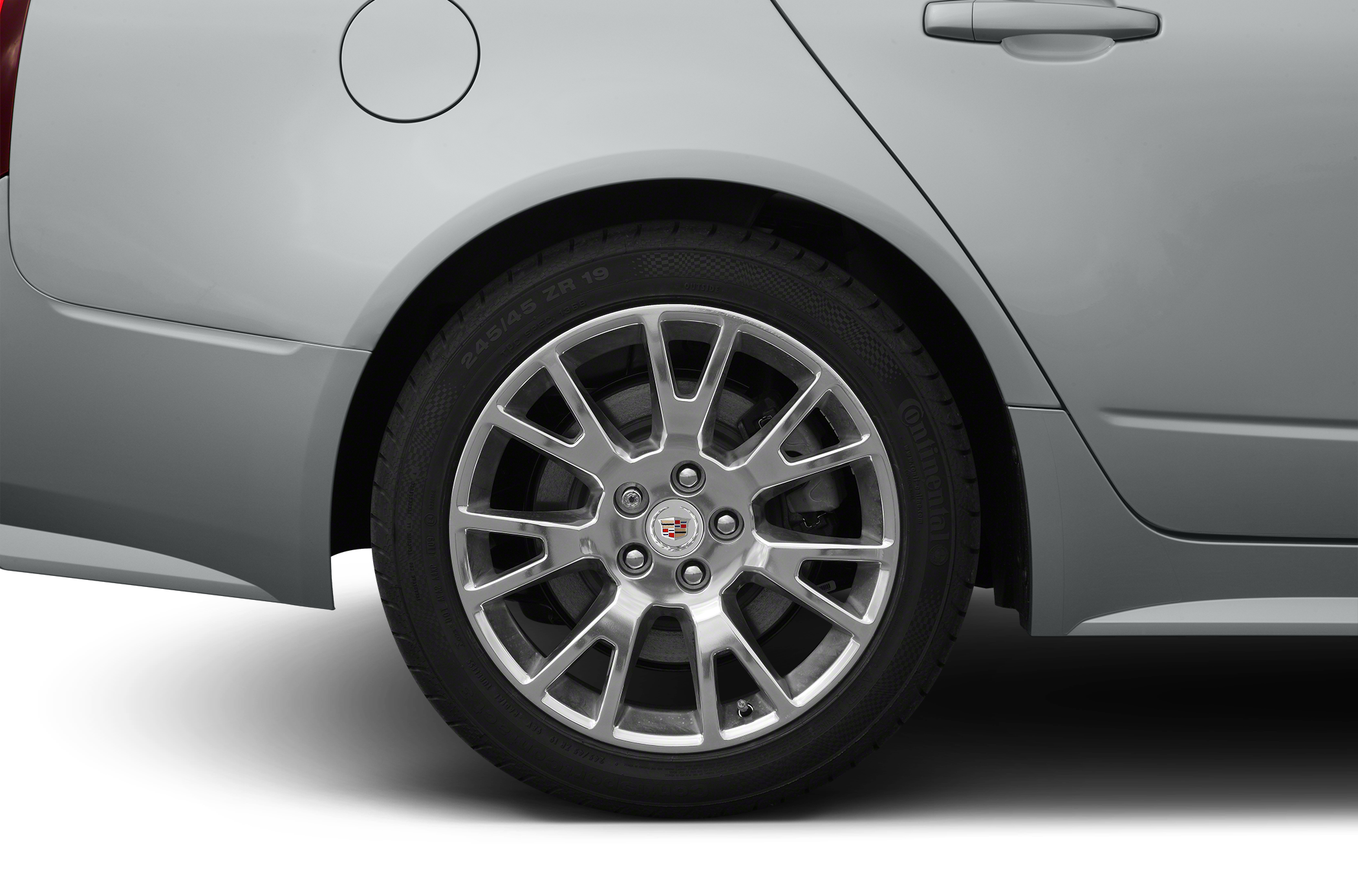 2014 Cadillac CTS