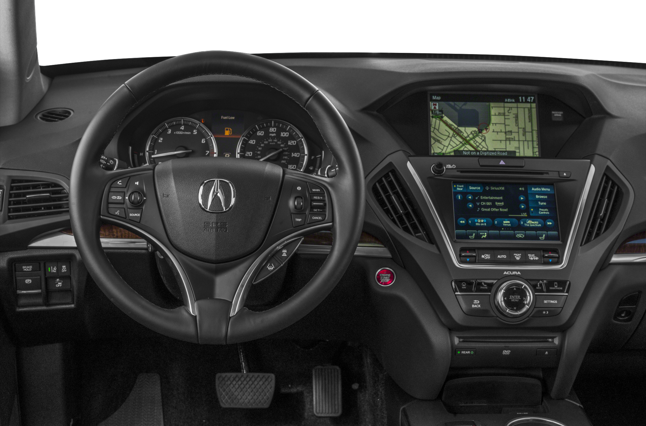 2018 Acura MDX