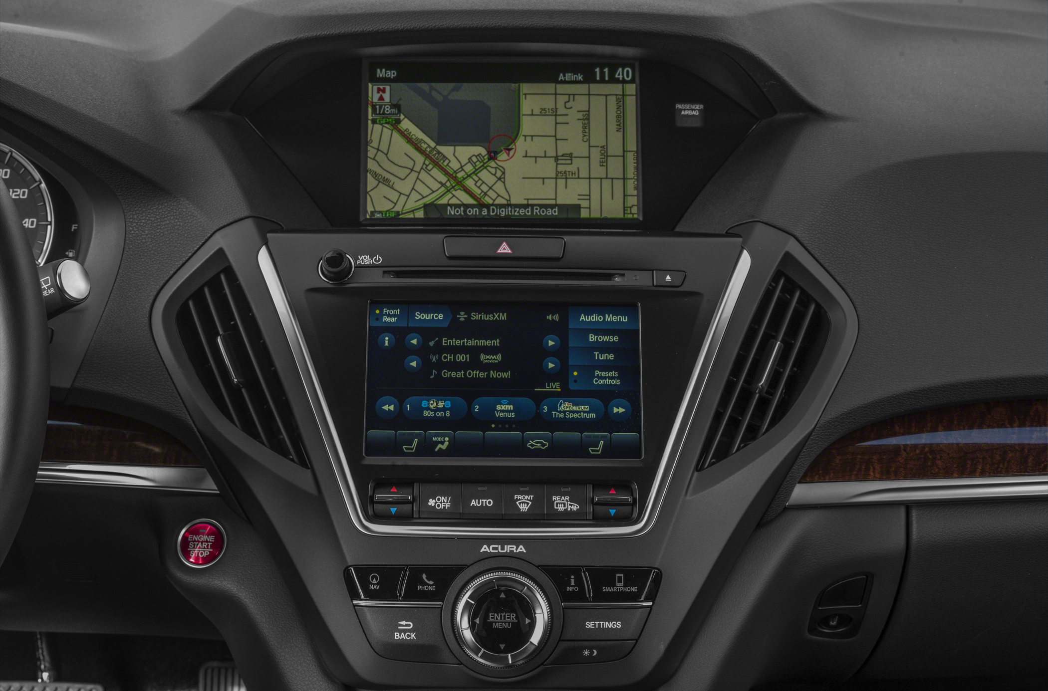 2018 Acura MDX