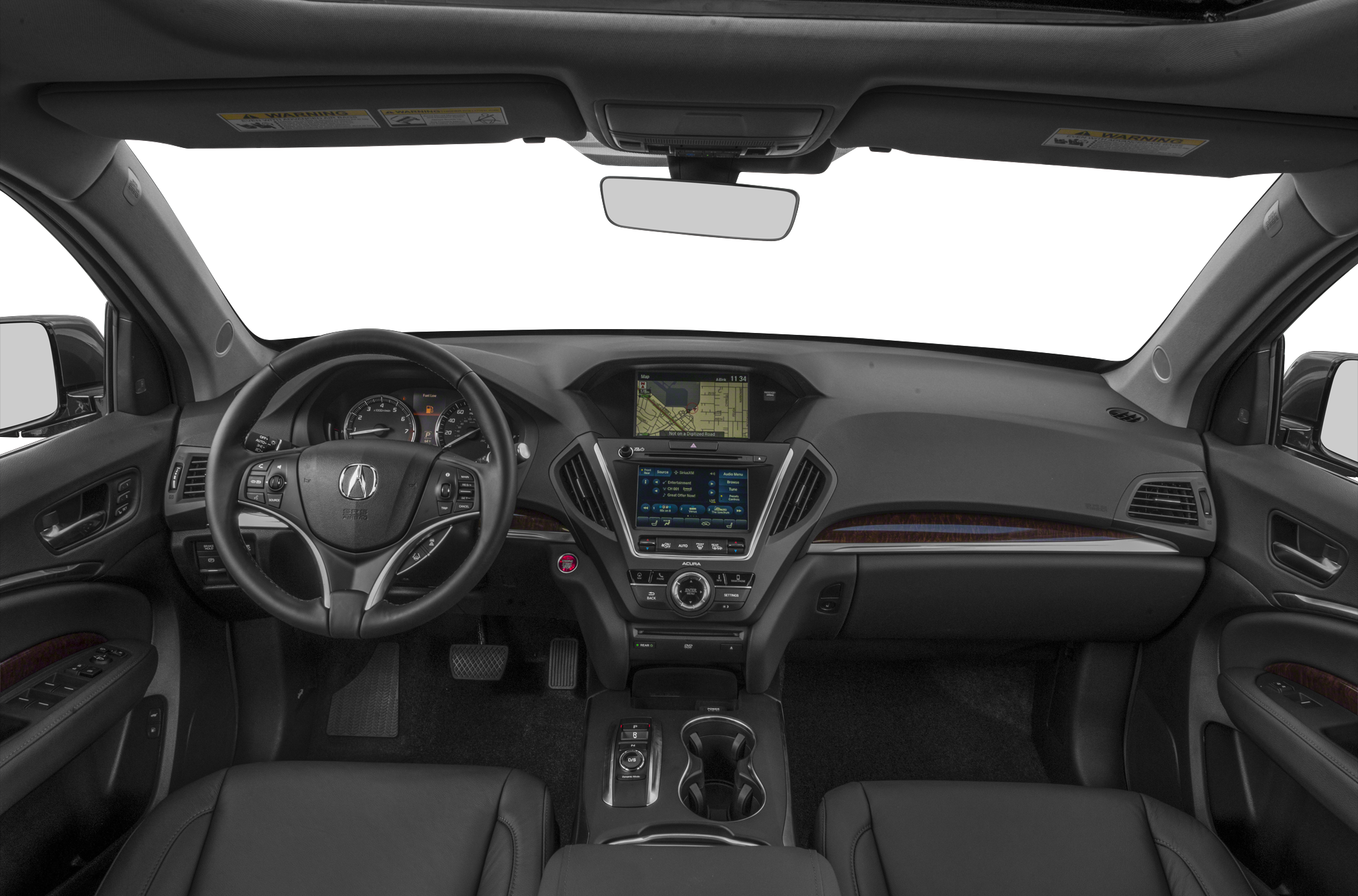 2018 Acura MDX