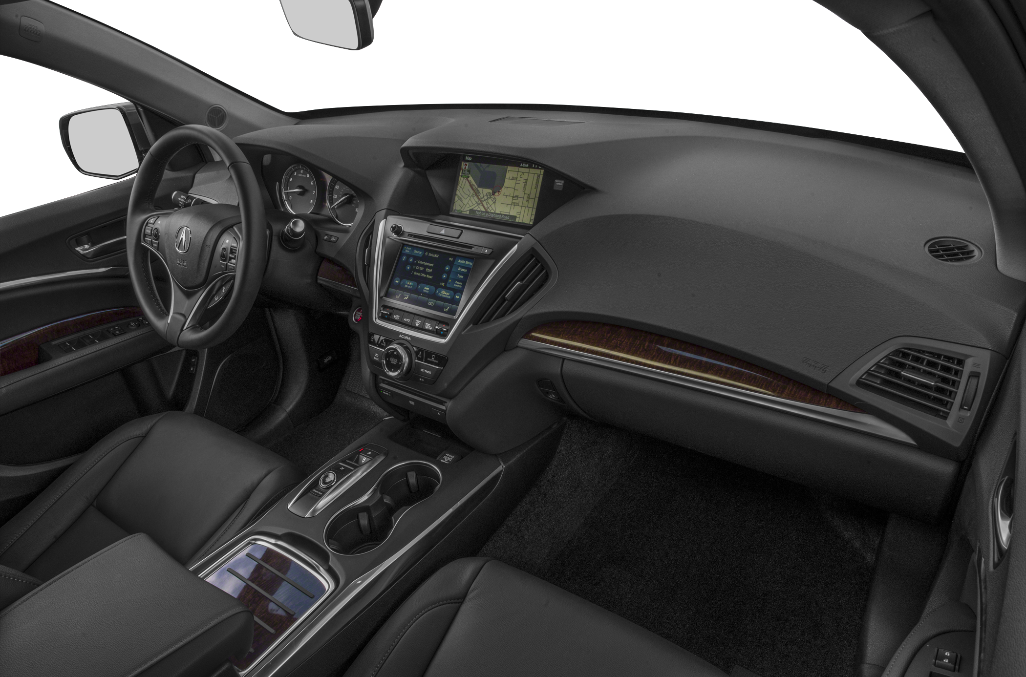 2018 Acura MDX