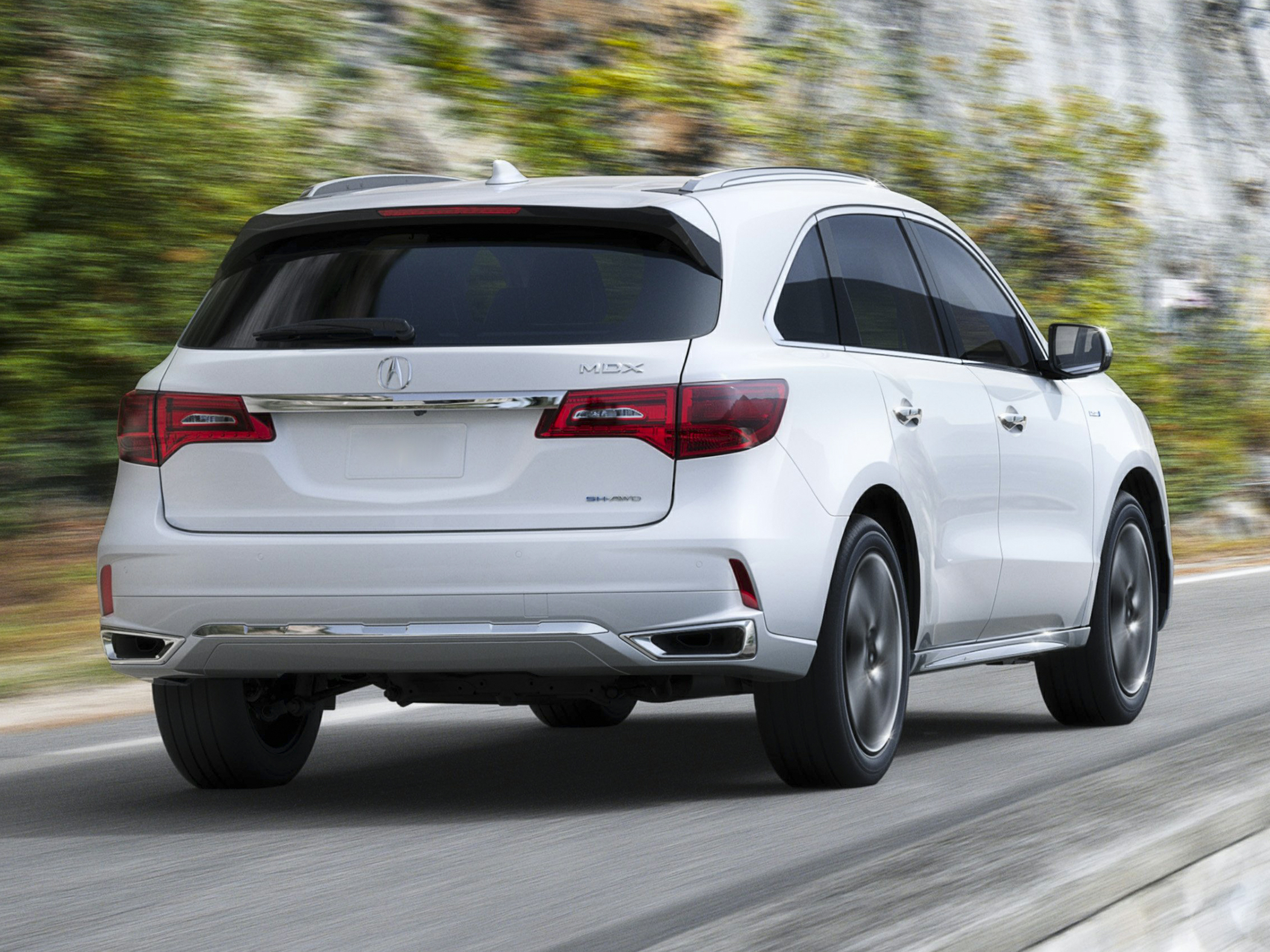 2018 Acura MDX