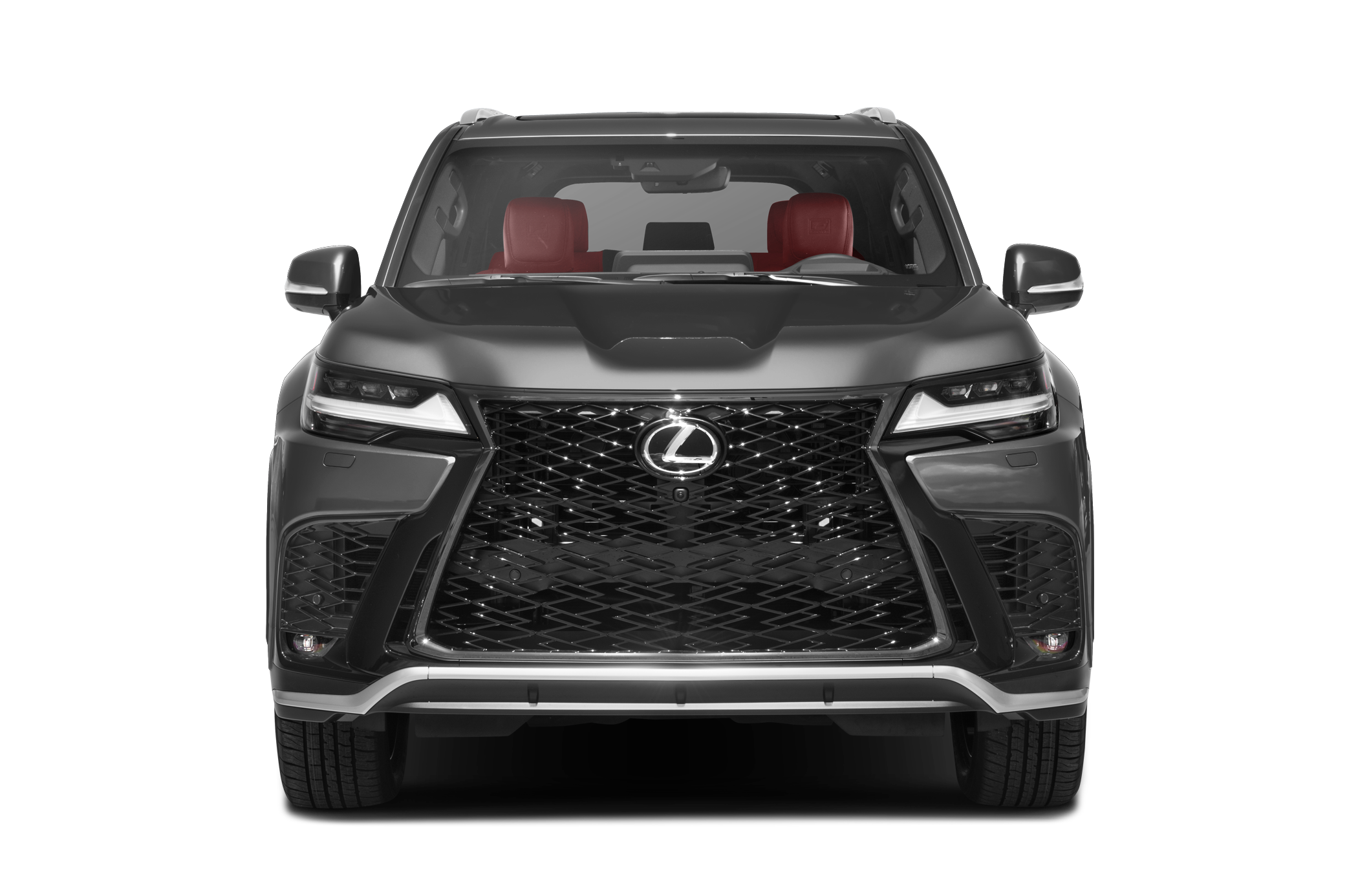 2026 Lexus LX 600
