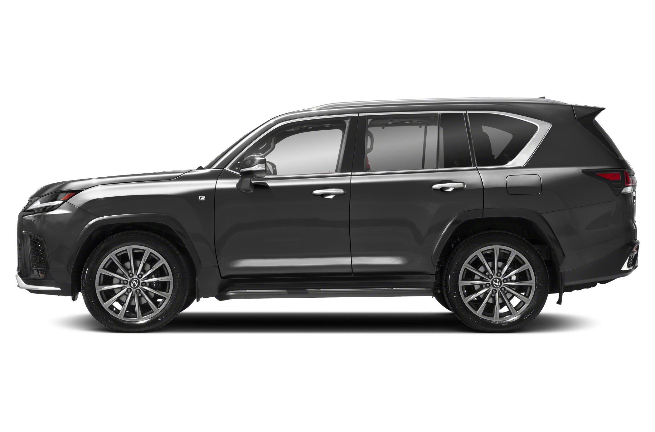 2026 Lexus LX 600