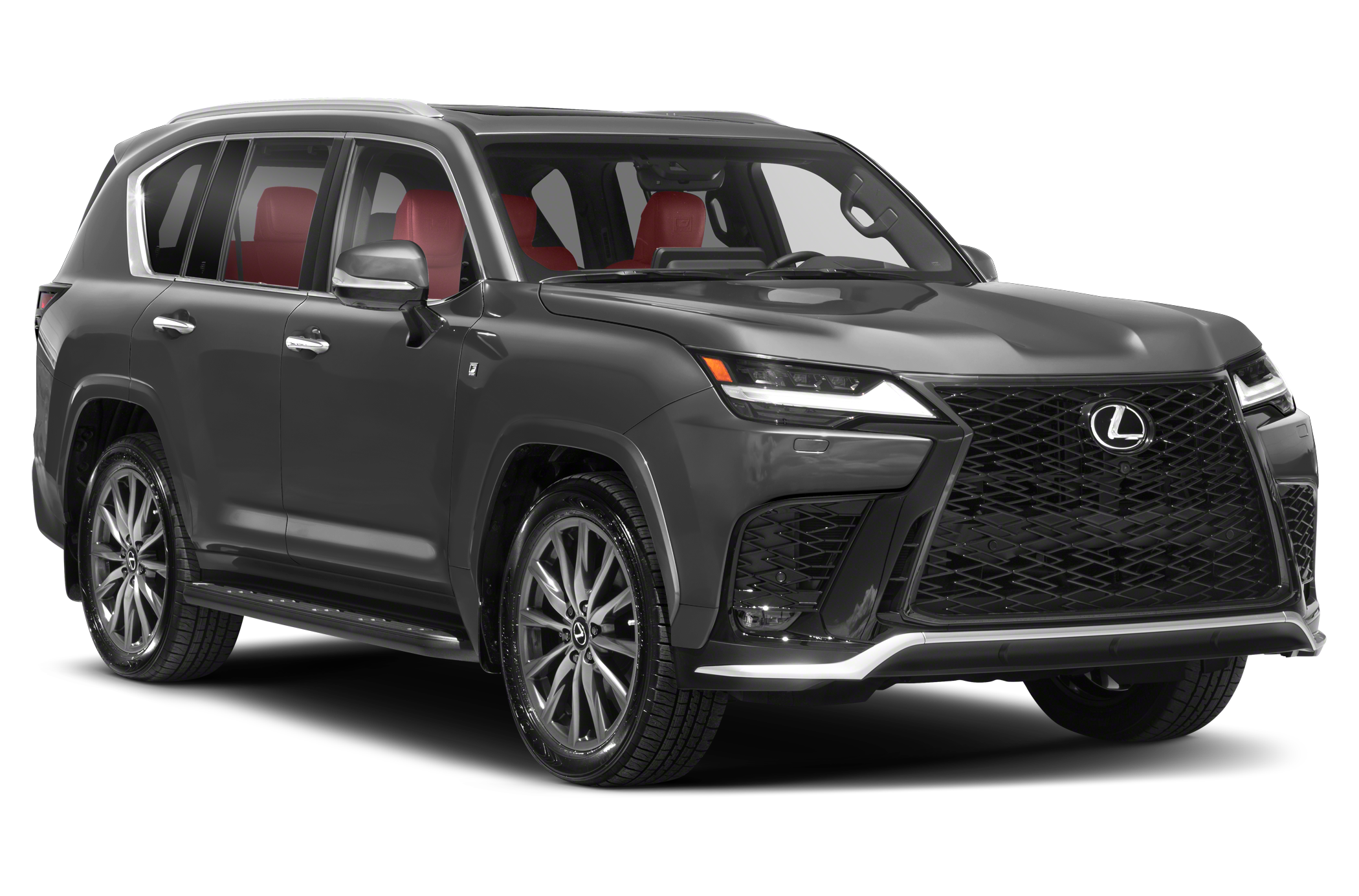 2026 Lexus LX 600