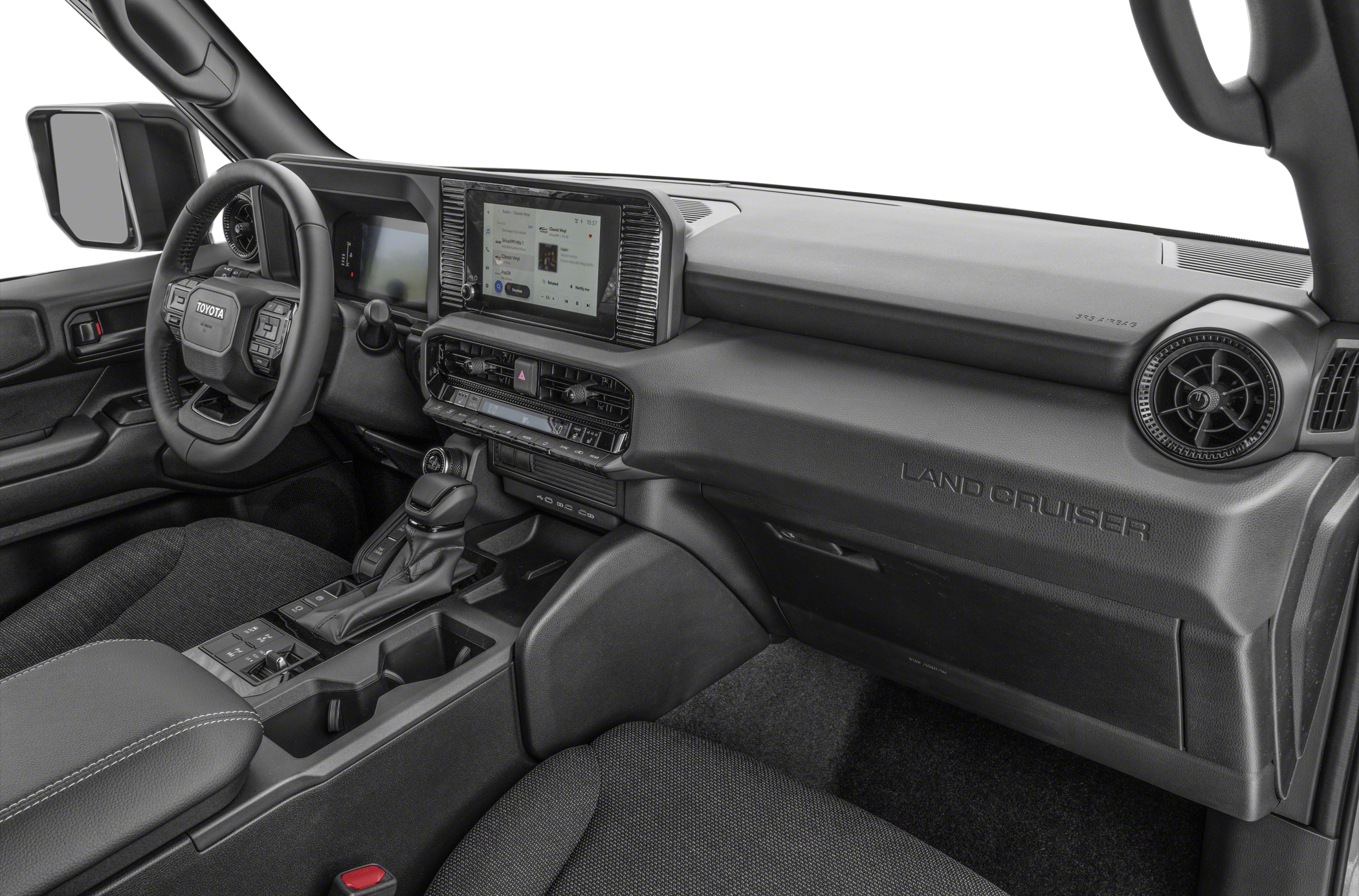 2024 Toyota Land Cruiser