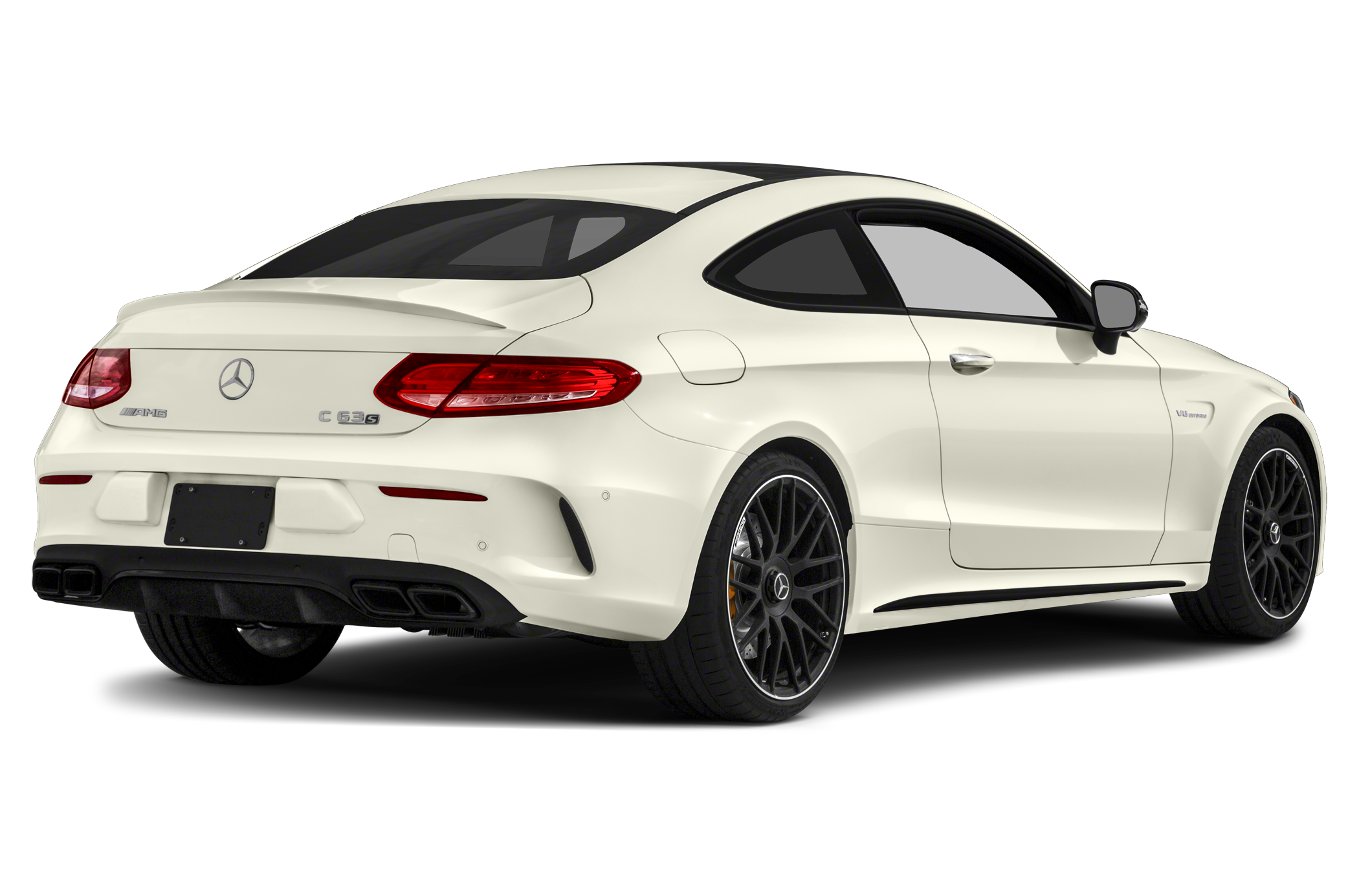 2017 Mercedes-Benz AMG C 63