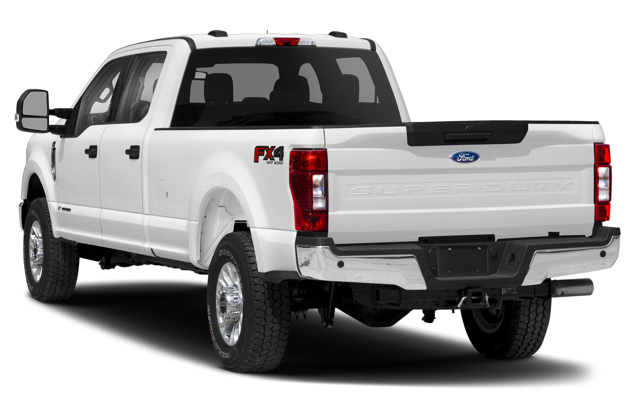 2021 Ford F-350