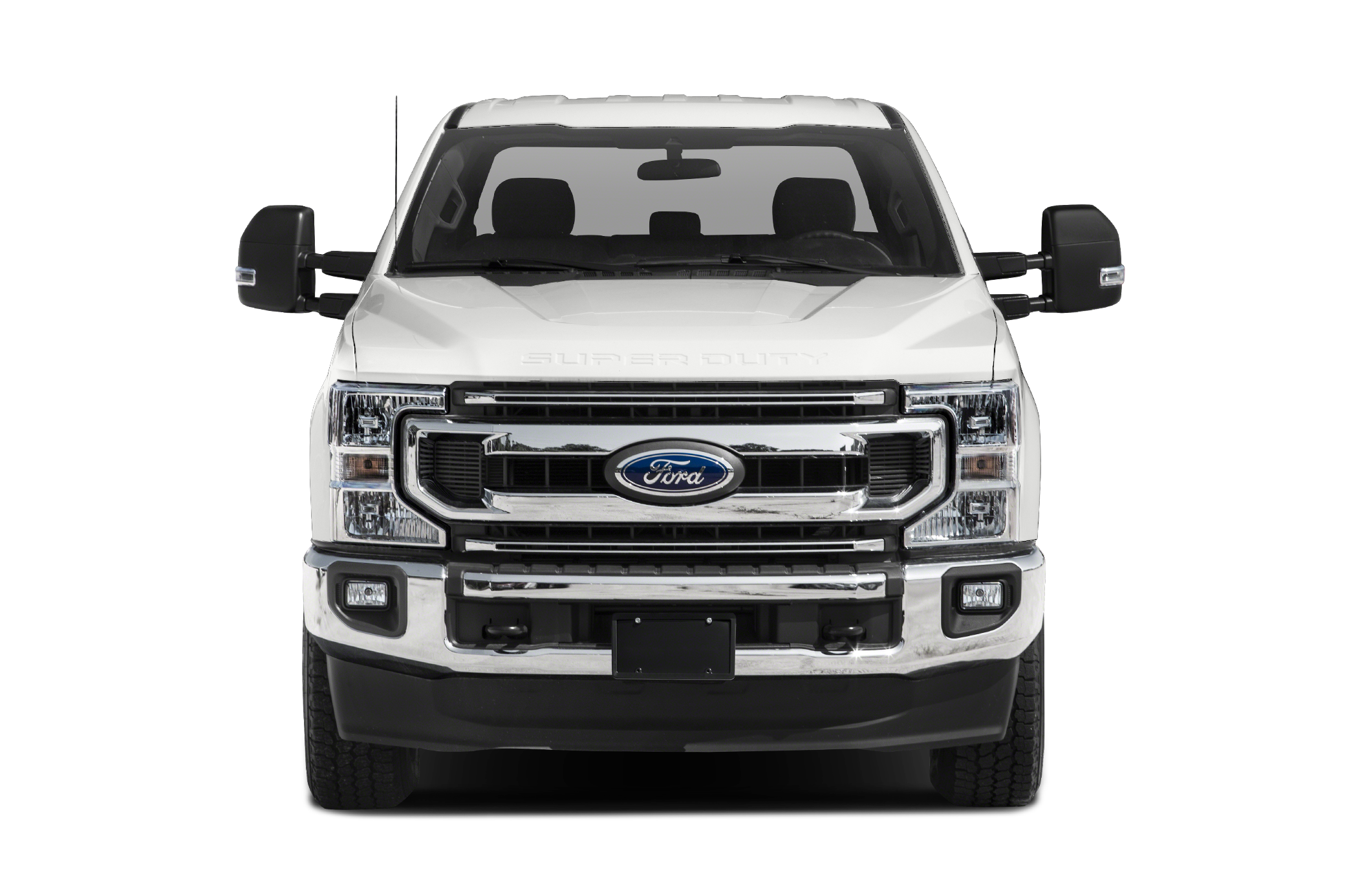 2021 Ford F-350