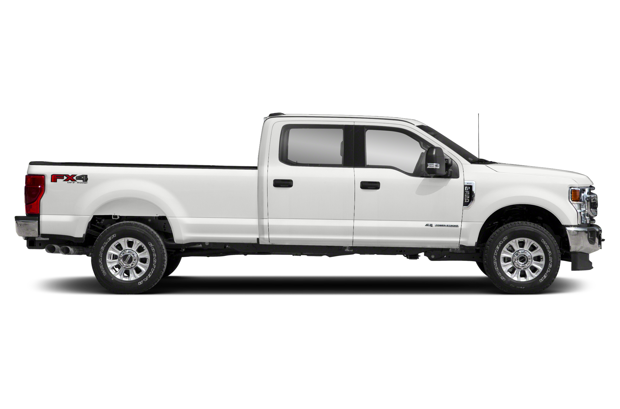 2021 Ford F-350