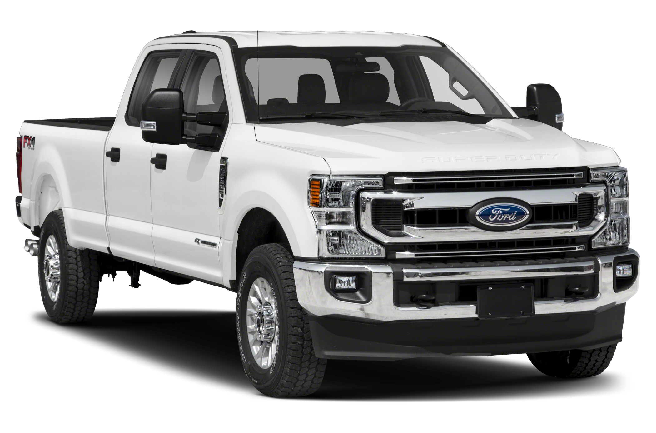 2021 Ford F-350