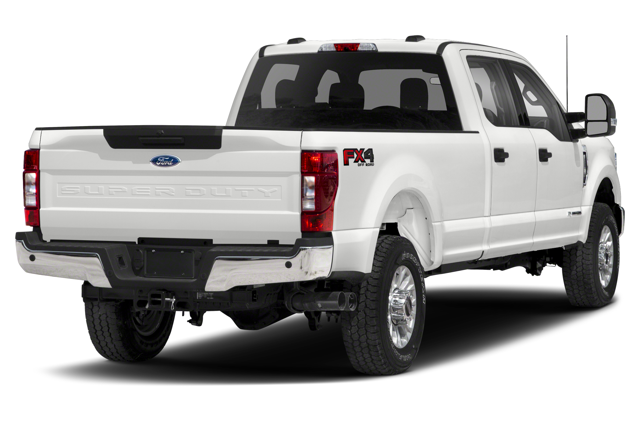 2021 Ford F-350