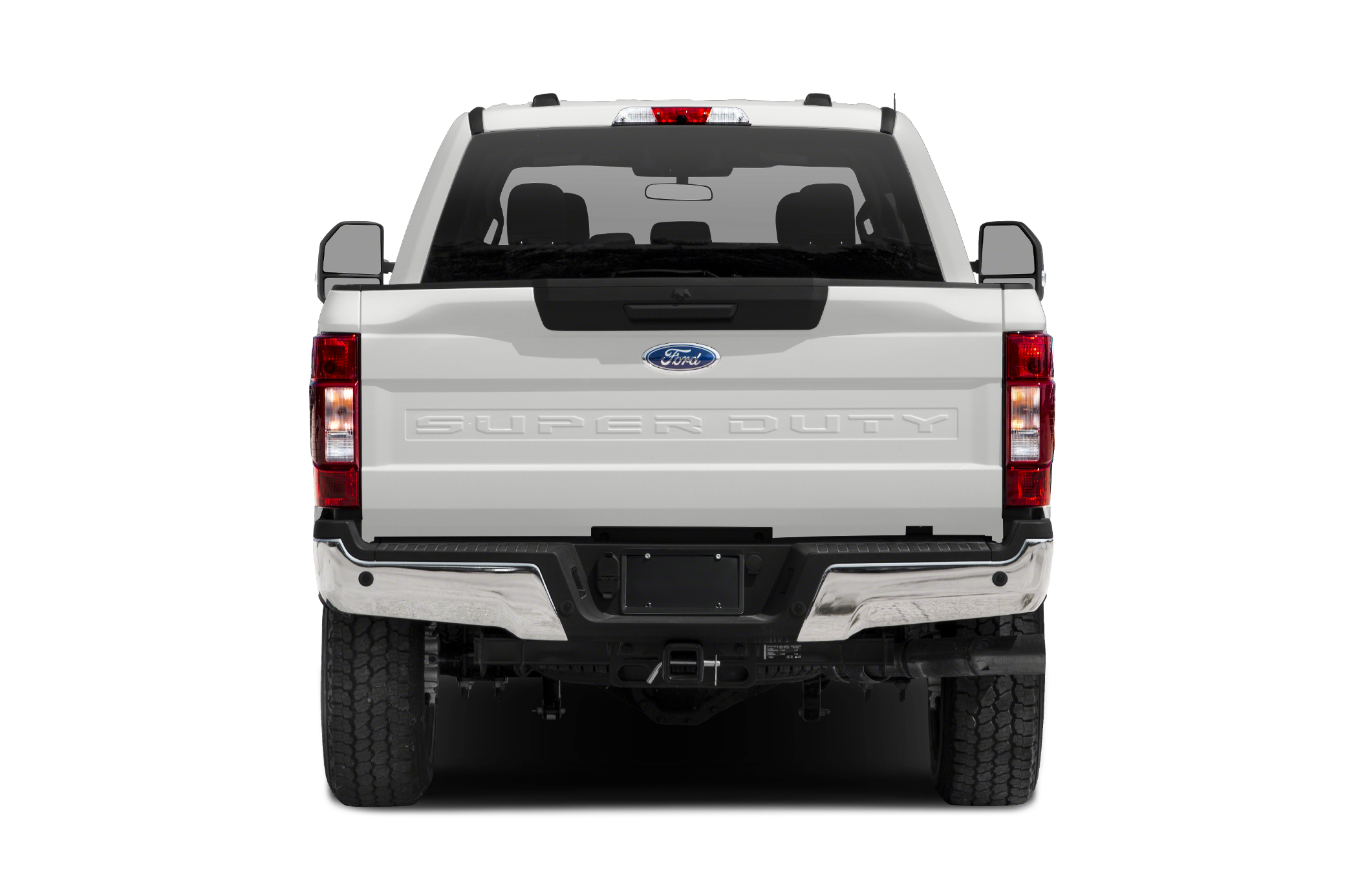 2021 Ford F-350