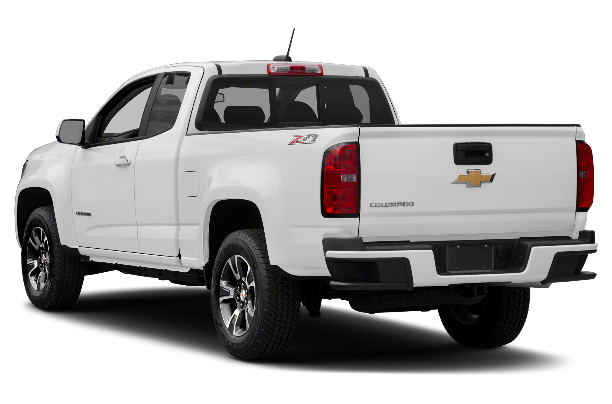 2016 Chevrolet Colorado