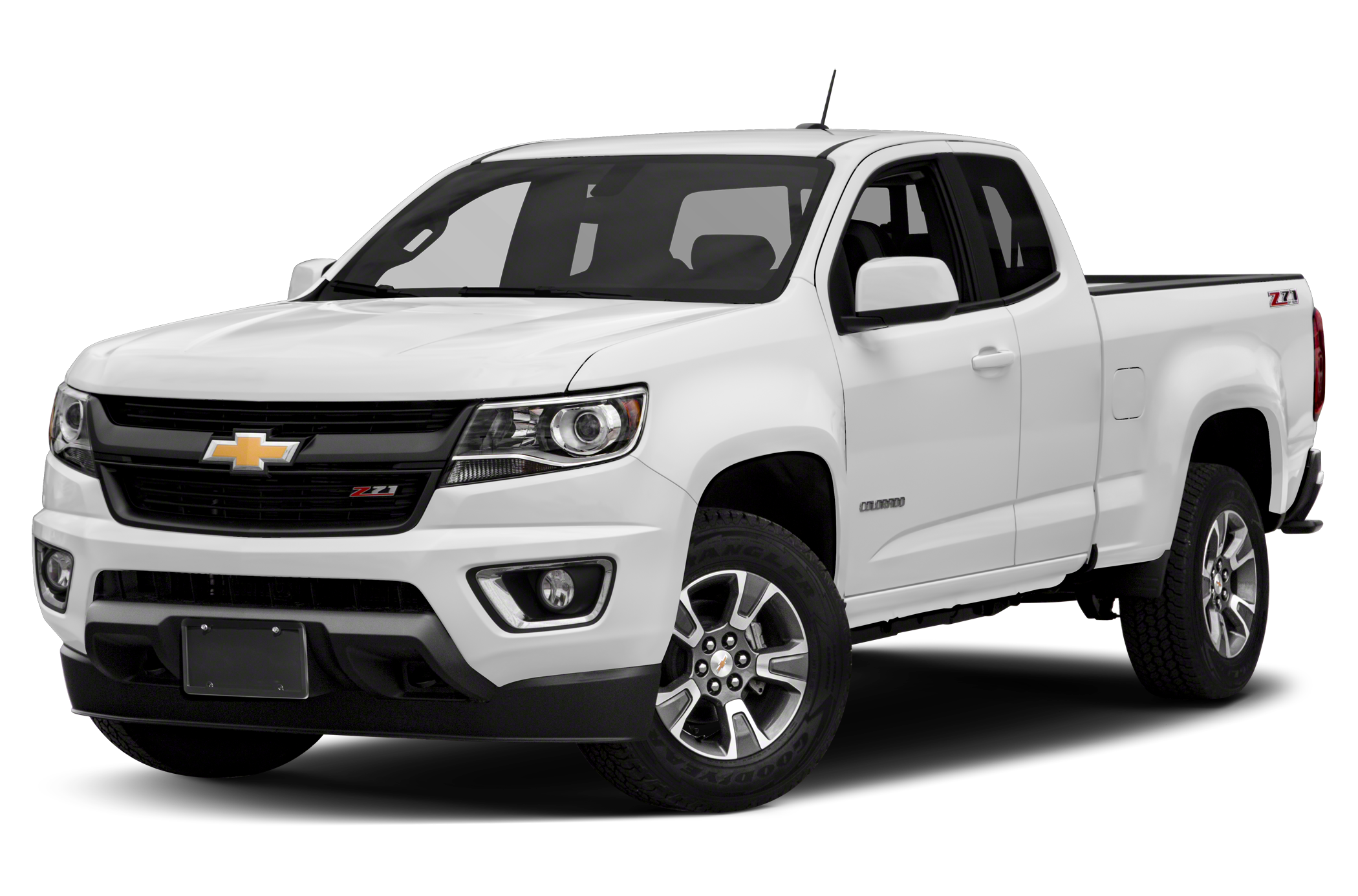 2016 Chevrolet Colorado 2WD LT