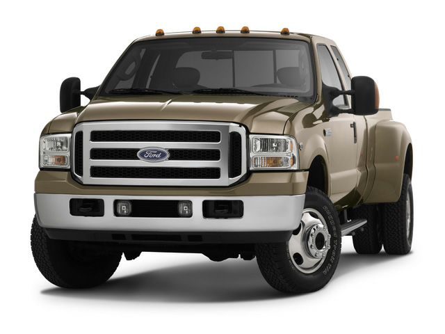 2007 Ford F-350