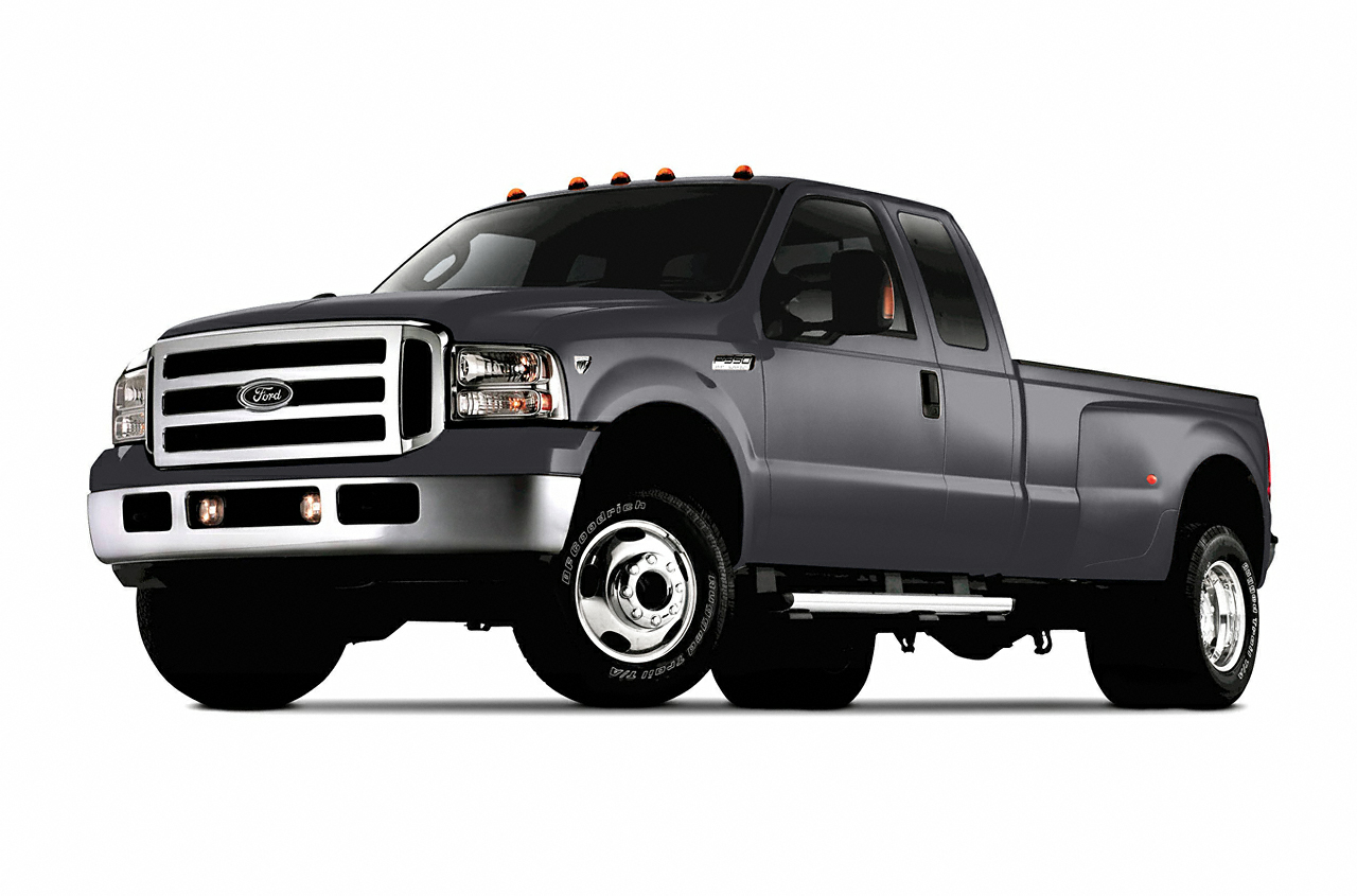 2007 Ford F-350