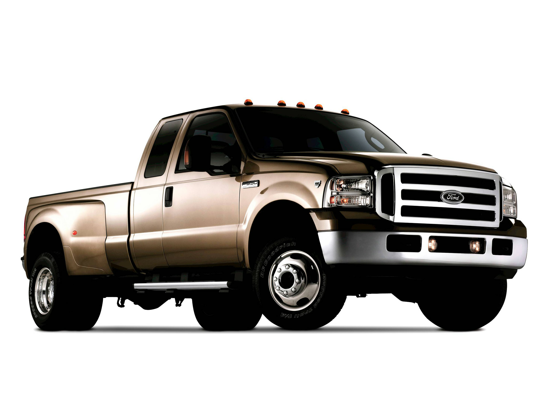 2007 Ford F-350