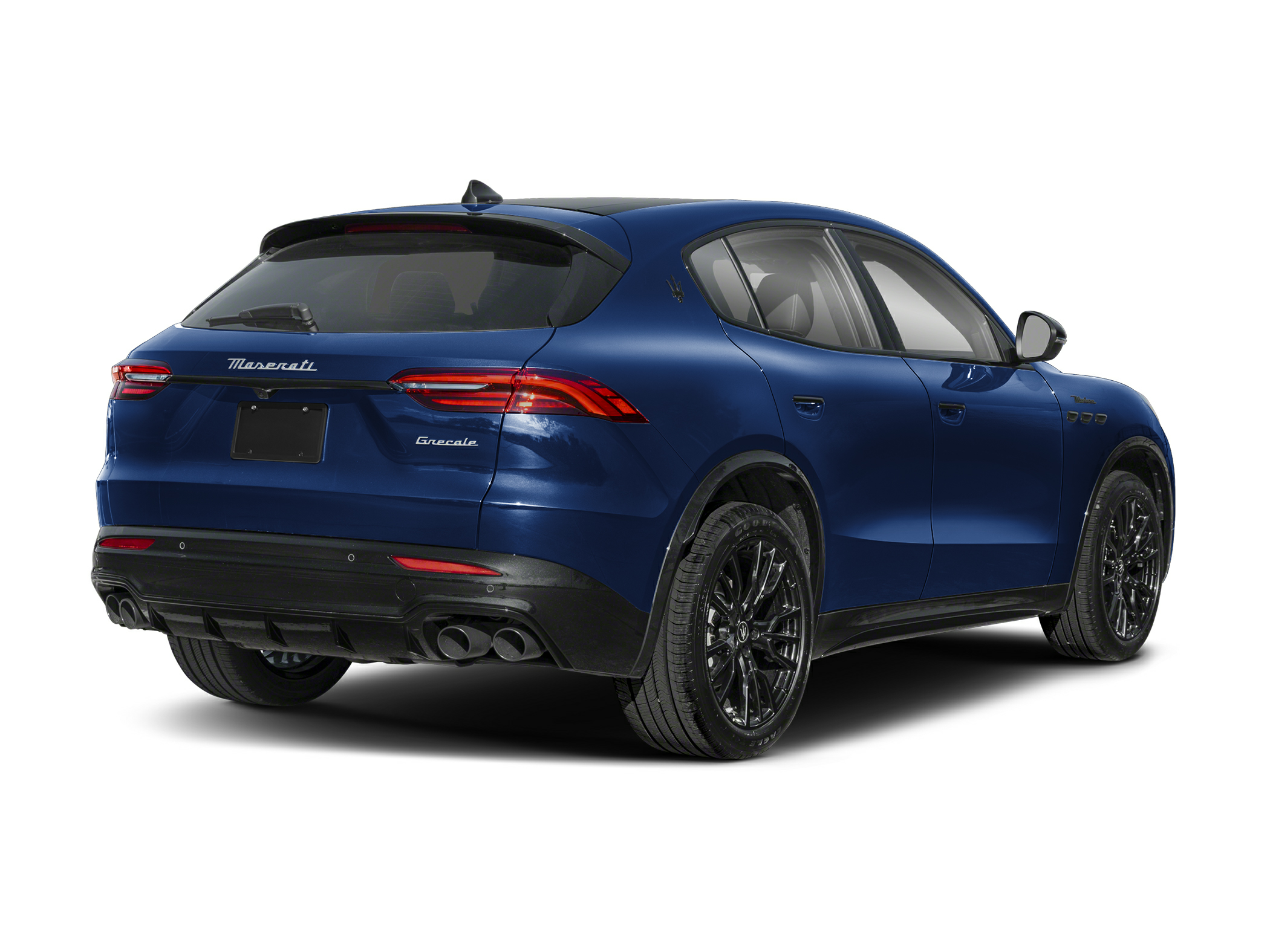 2026 Maserati Grecale