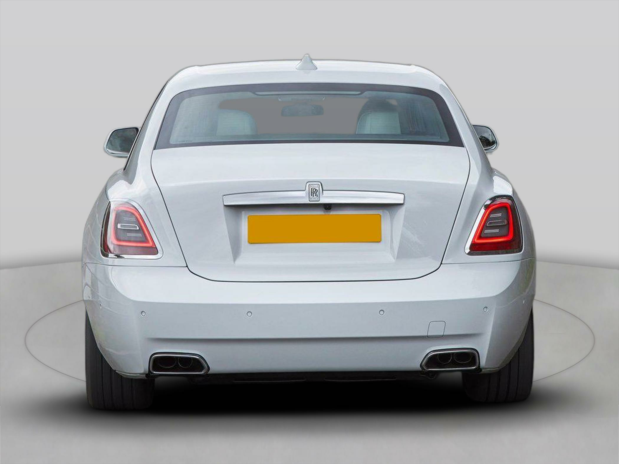 2024 Rolls-Royce Ghost