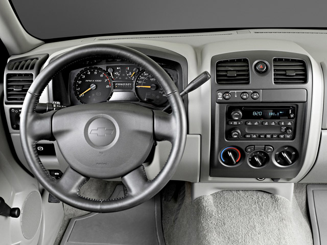 2007 Chevrolet Colorado