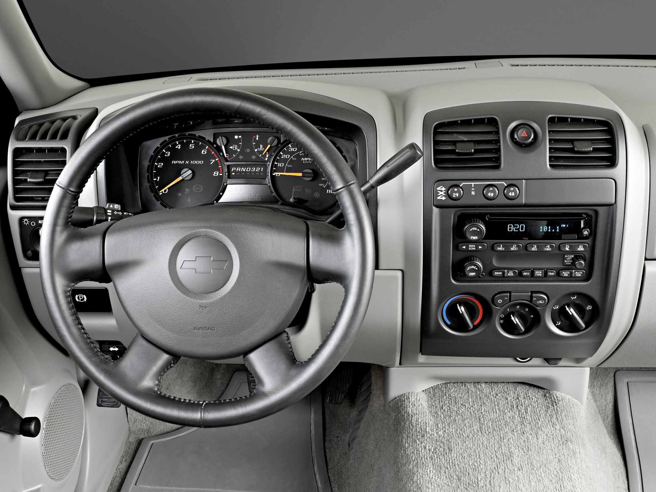2007 Chevrolet Colorado