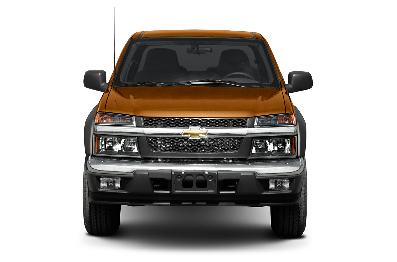 2007 Chevrolet Colorado