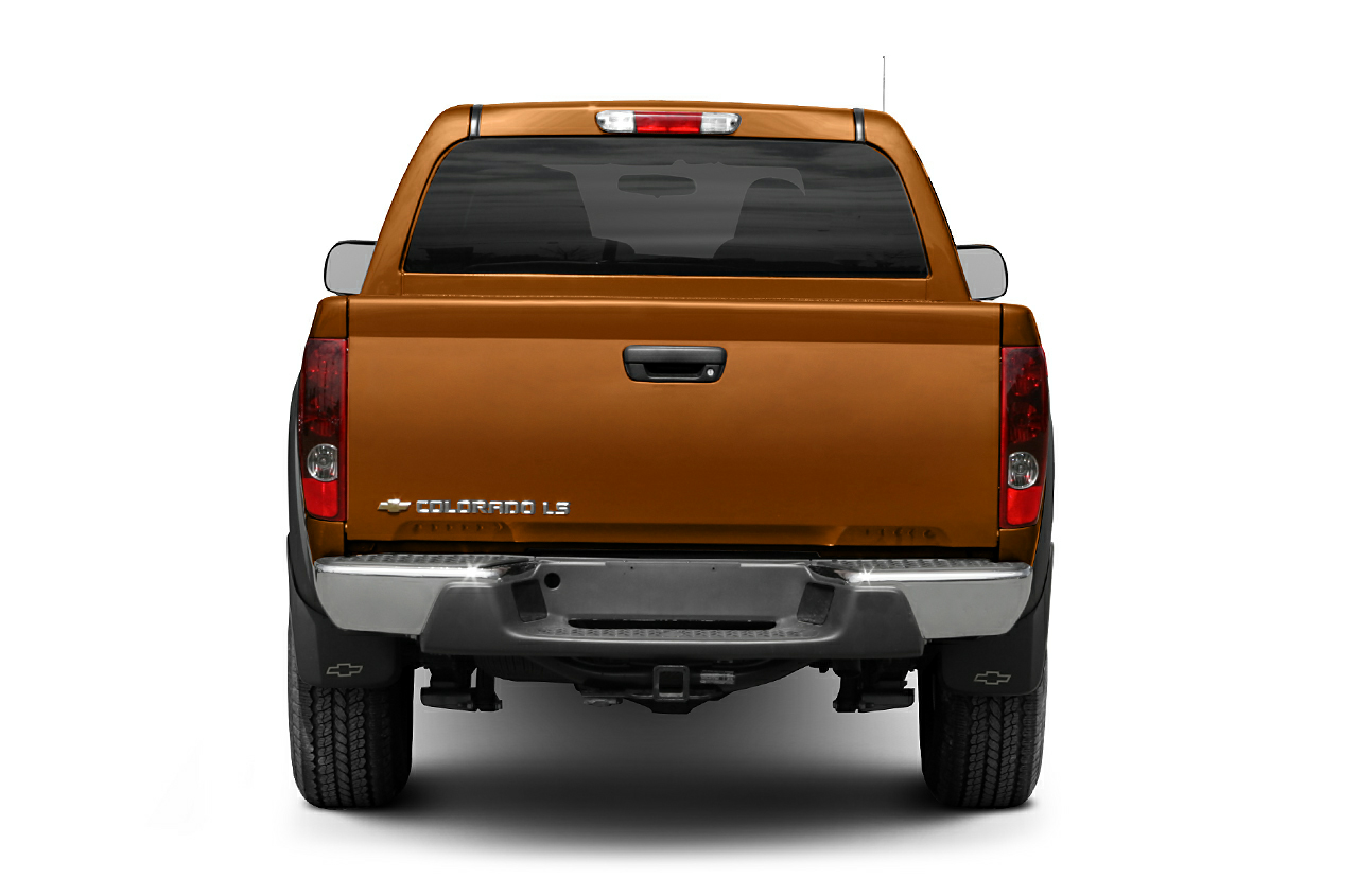 2007 Chevrolet Colorado