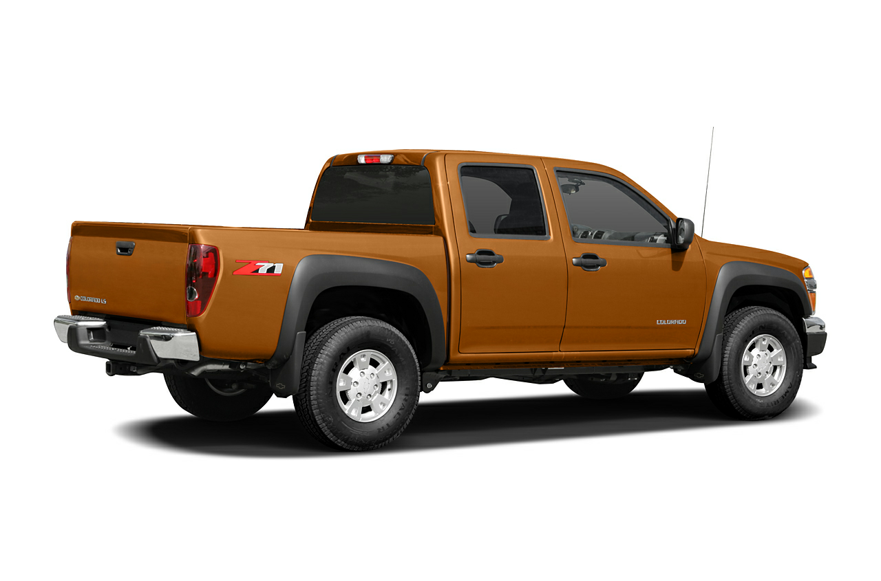 2007 Chevrolet Colorado