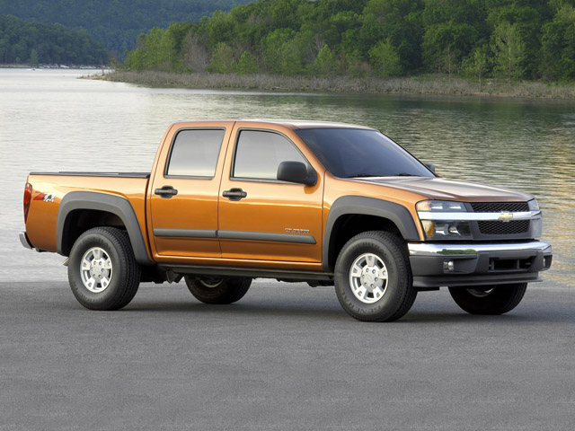 2007 Chevrolet Colorado