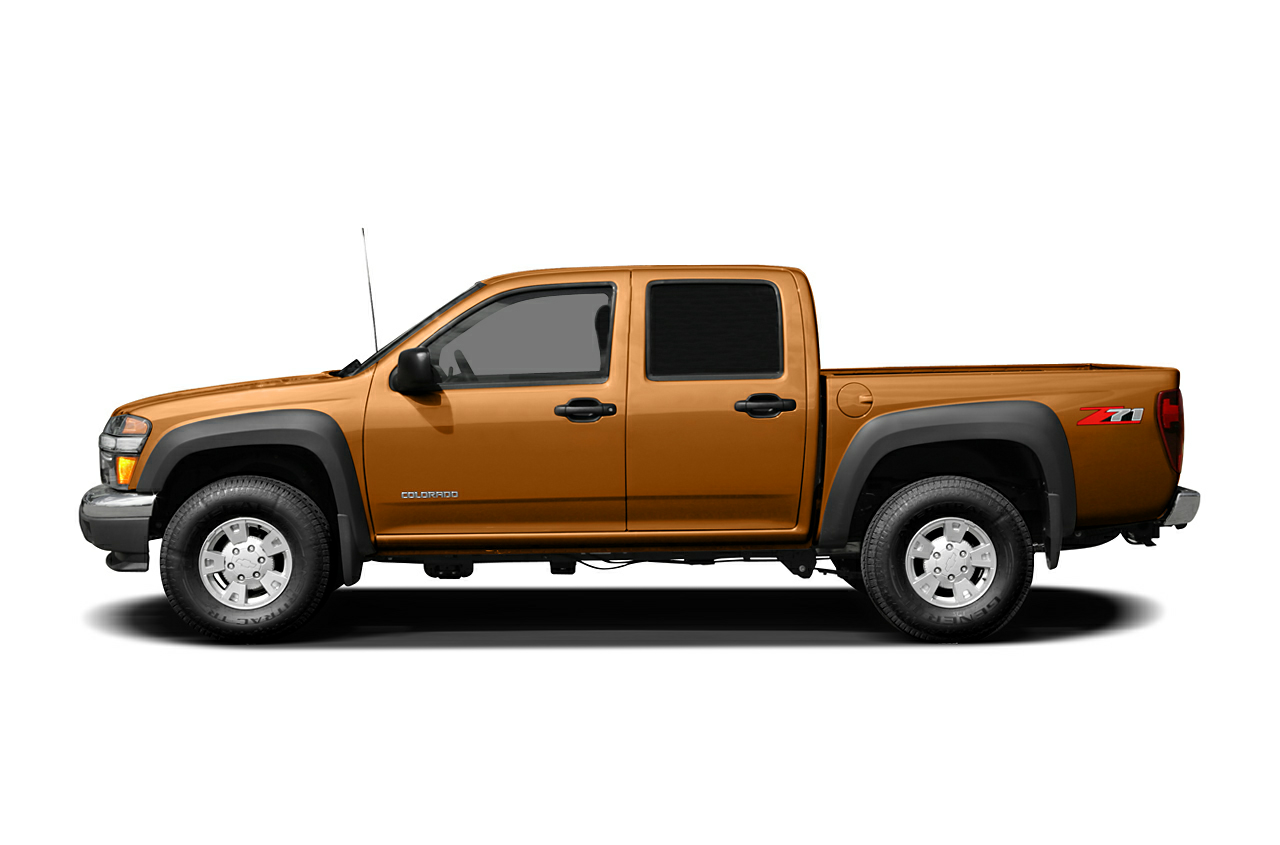 2007 Chevrolet Colorado