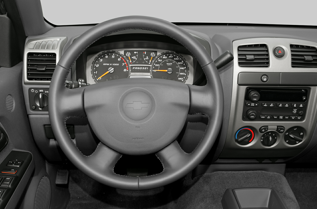 2007 Chevrolet Colorado