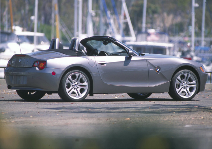 2004 BMW Z4