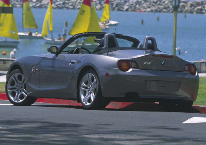 2004 BMW Z4