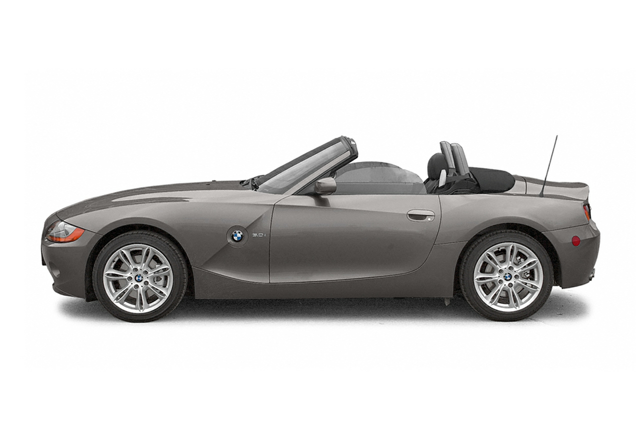 2004 BMW Z4