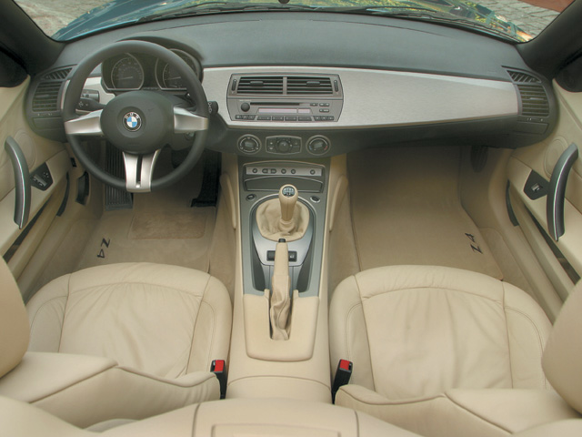 2004 BMW Z4