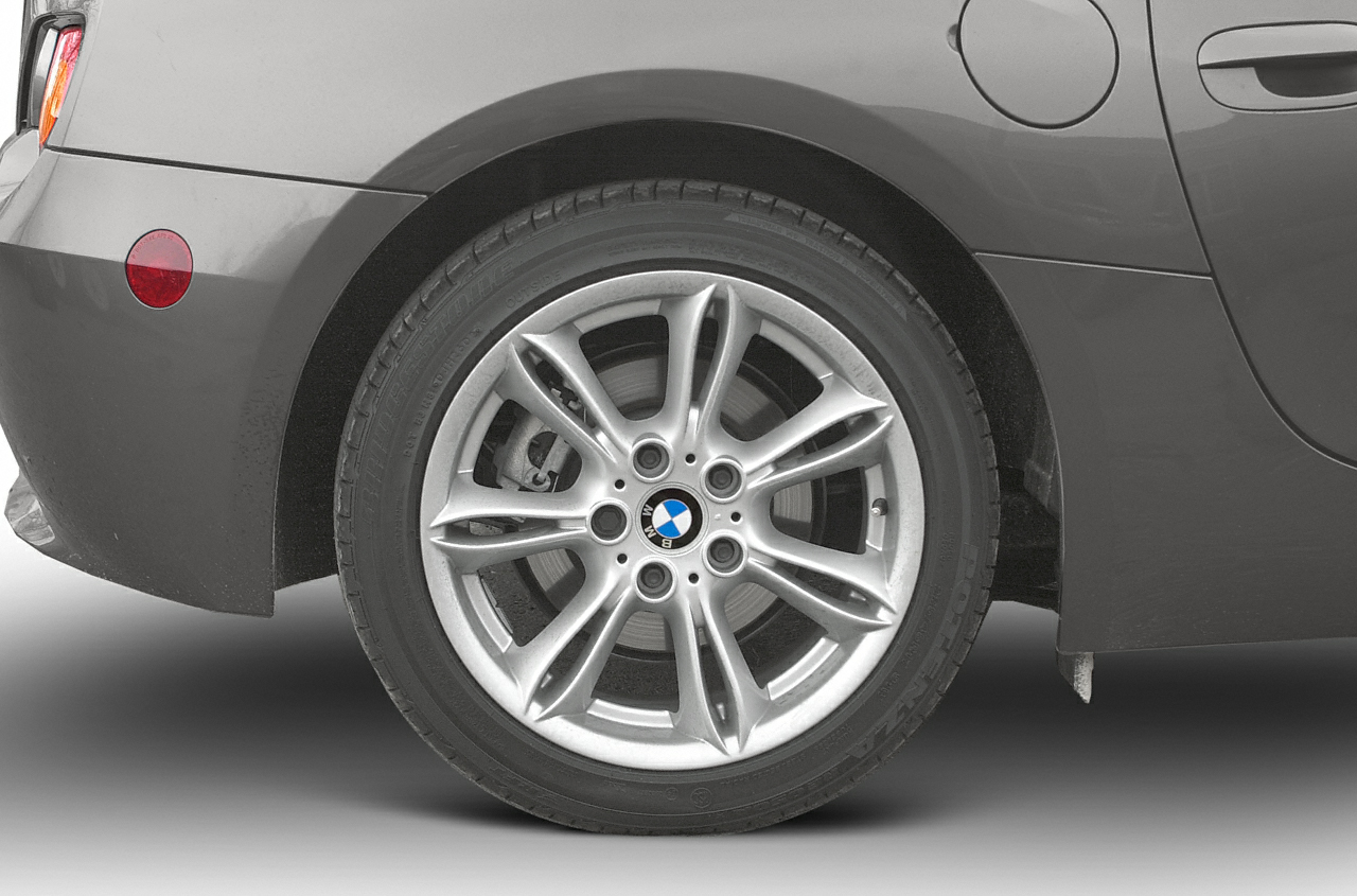 2004 BMW Z4