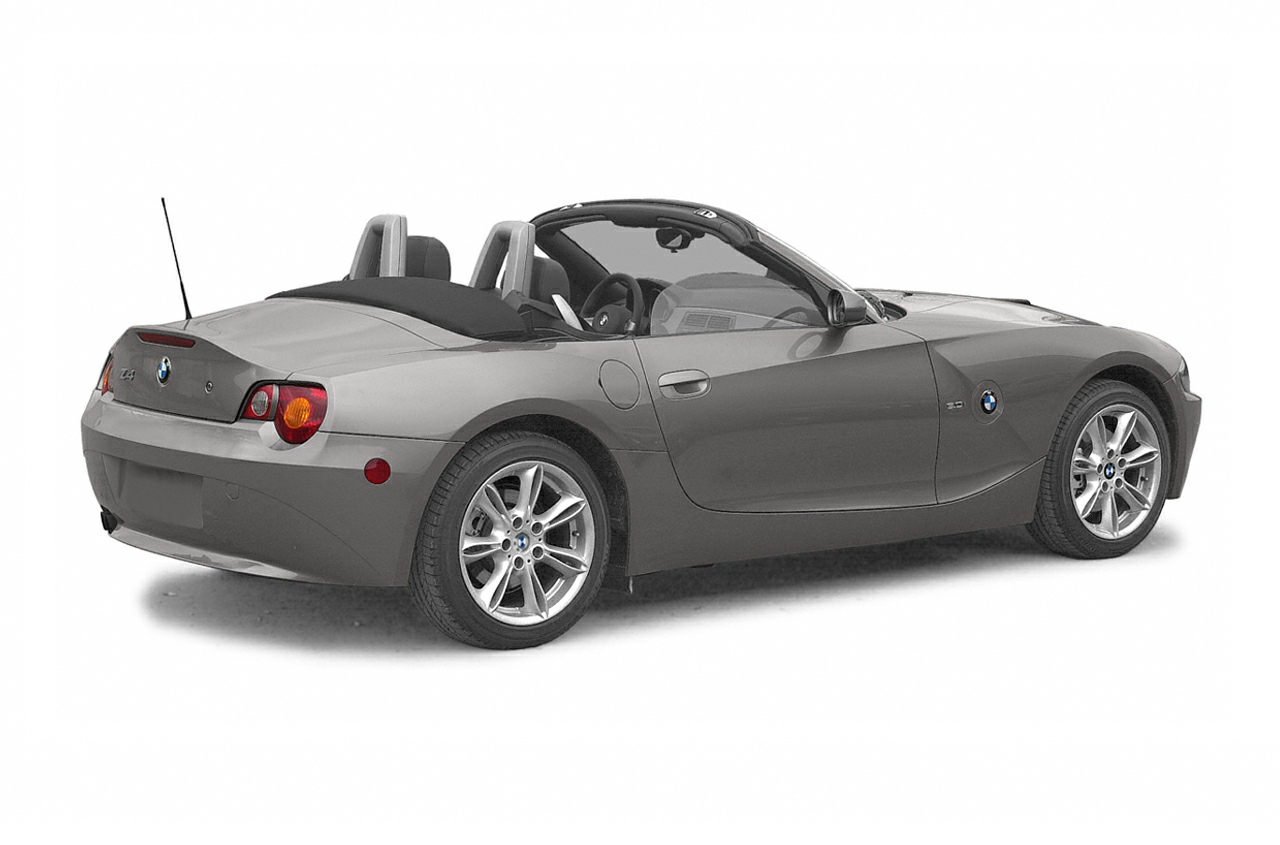 2004 BMW Z4